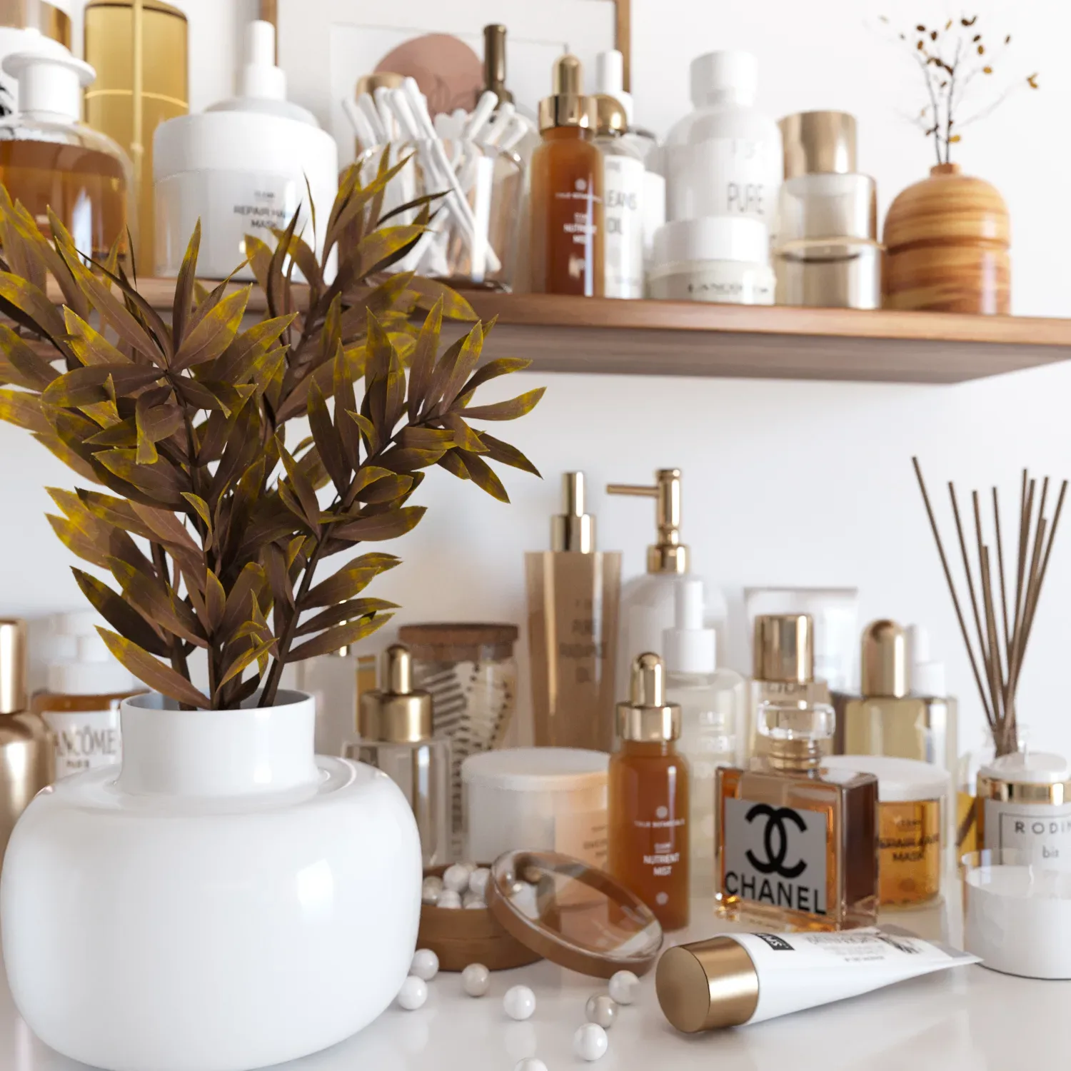 Bathroom Accessories 07