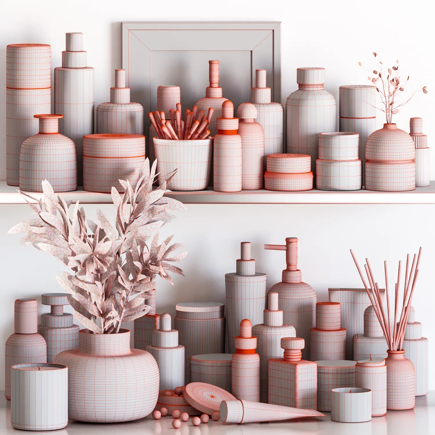 Bathroom Accessories 07