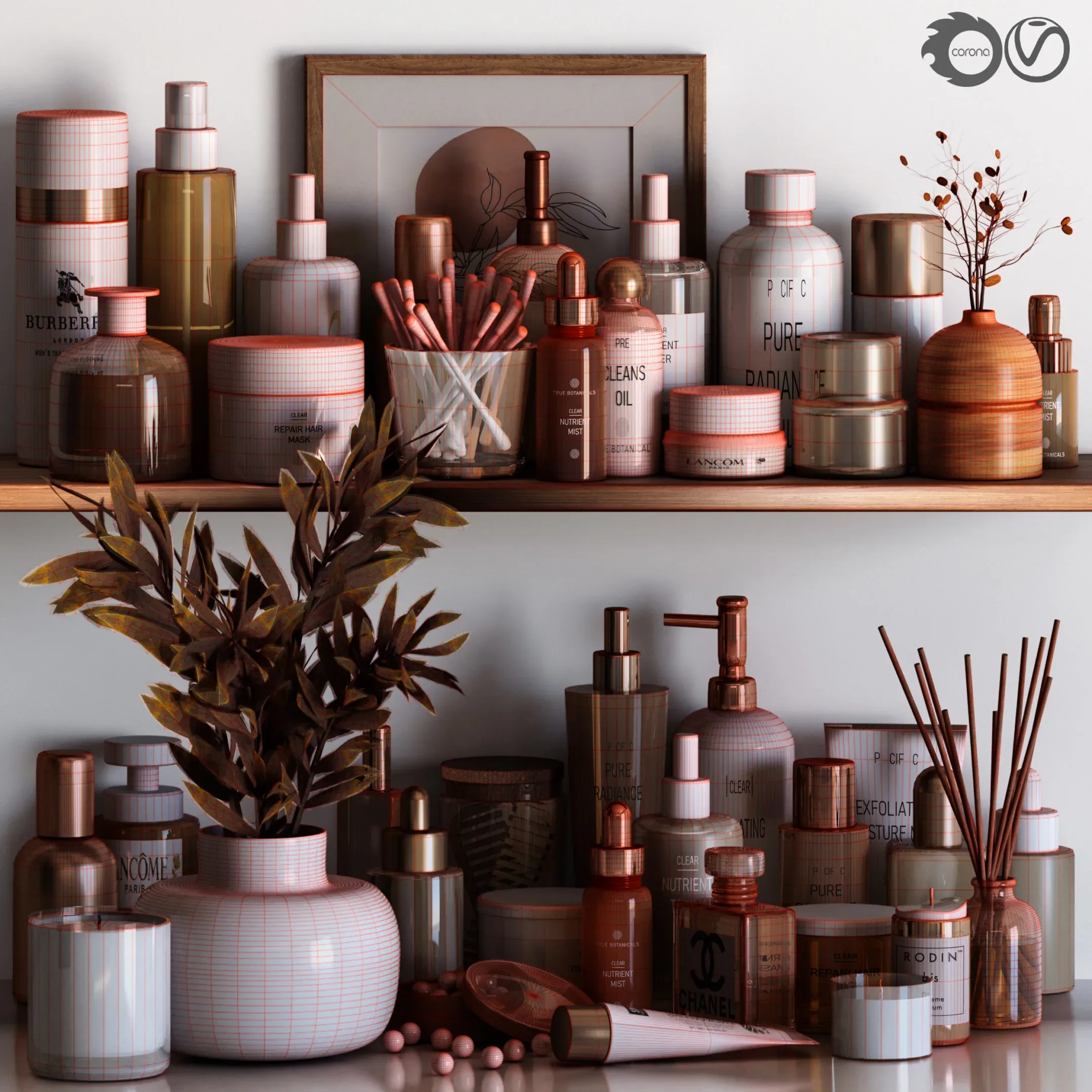 Bathroom Accessories 07