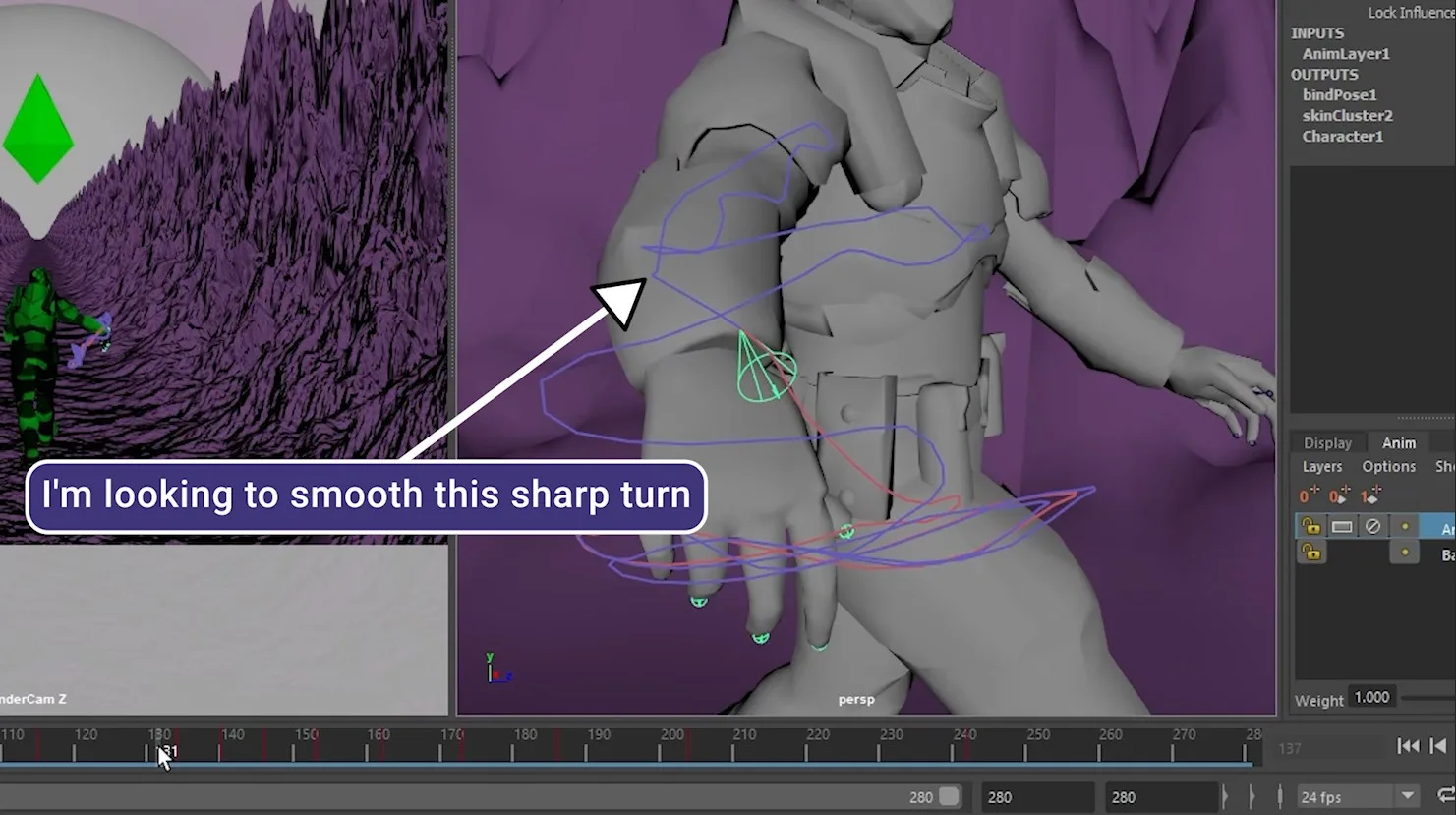 Create a Sci-Fi 3D Animation Loop in Autodesk Maya