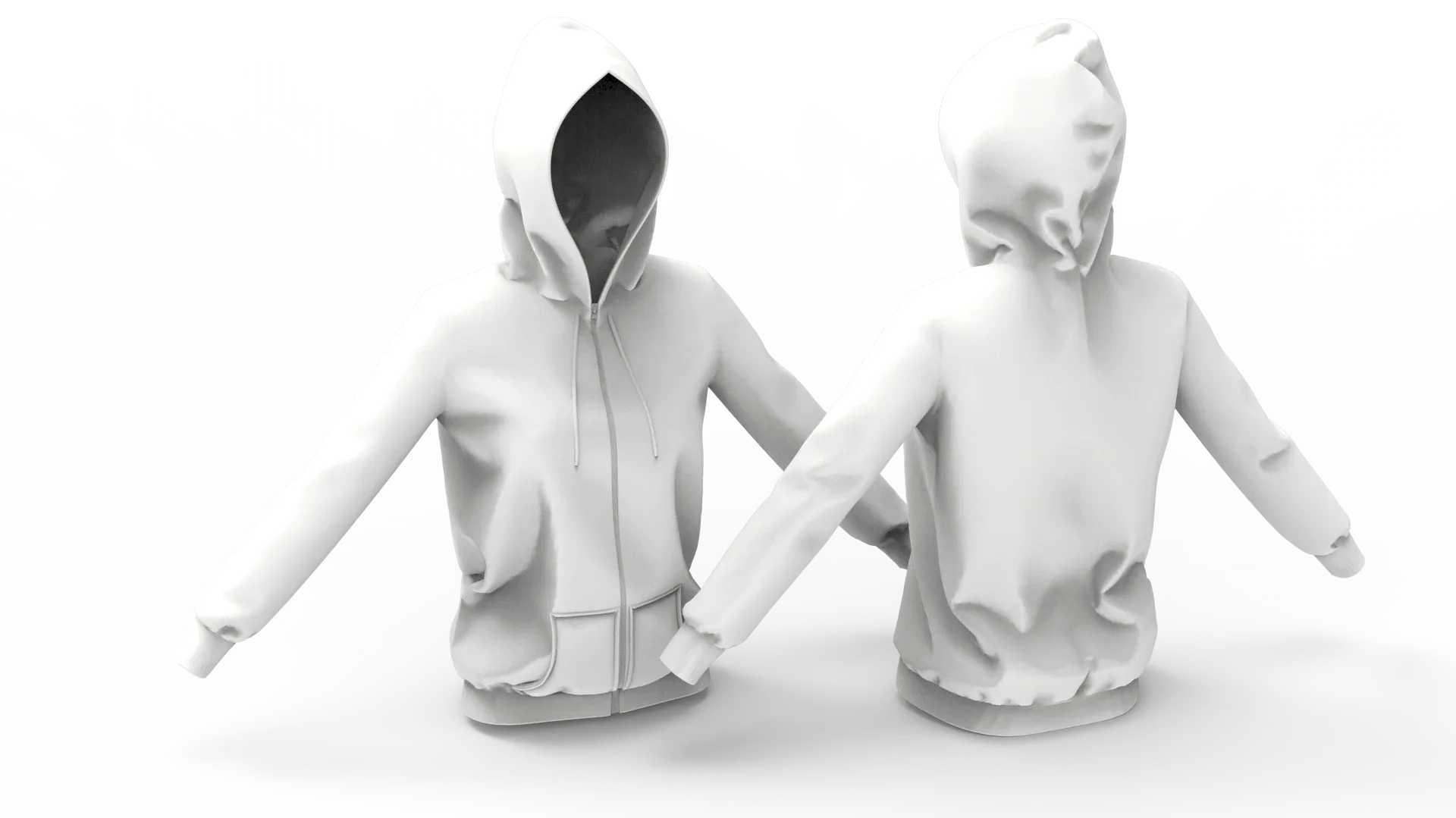 8 Home Clothing Outfits MD / Clo3D