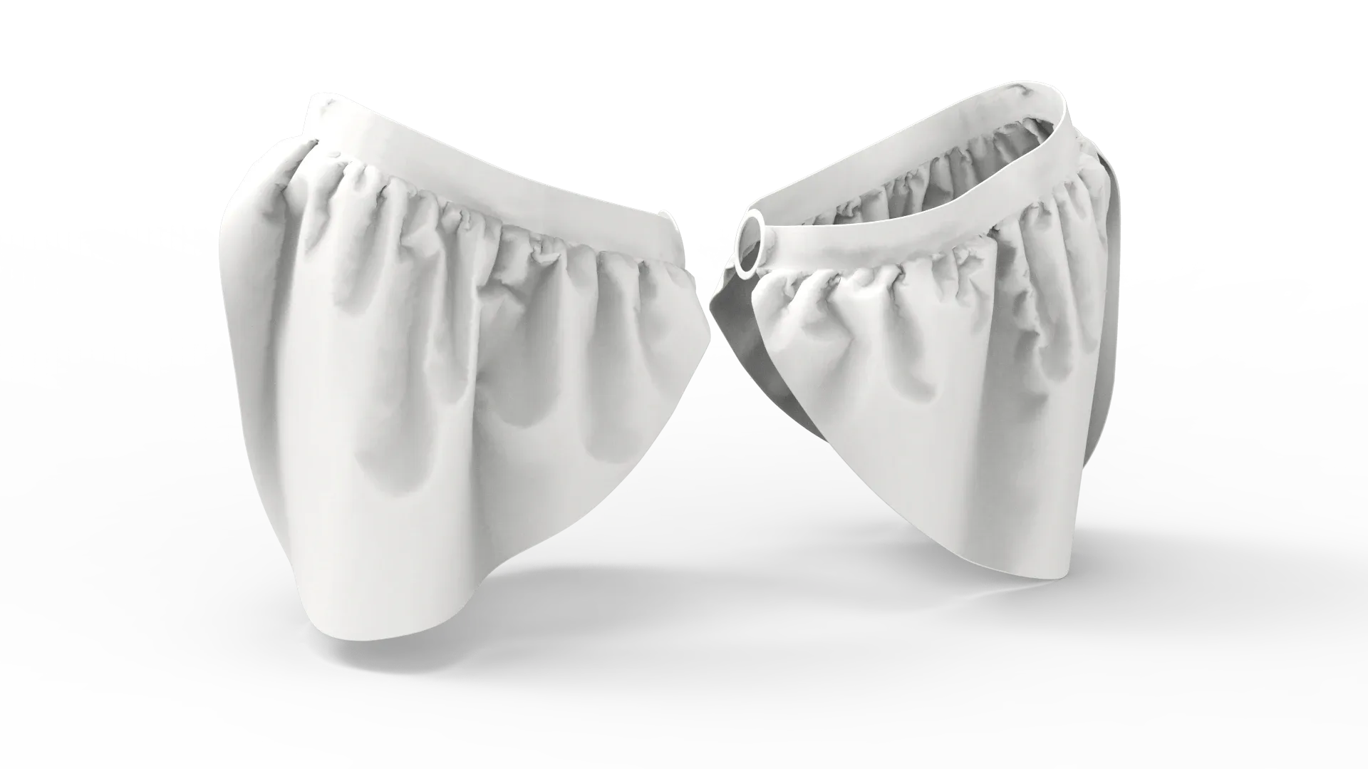 8 Underwear for Woman MD / Clo3D