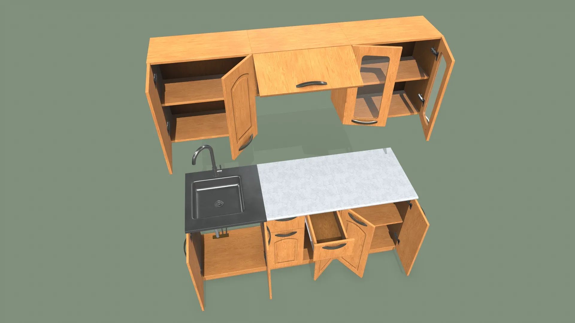 Kitchen Set