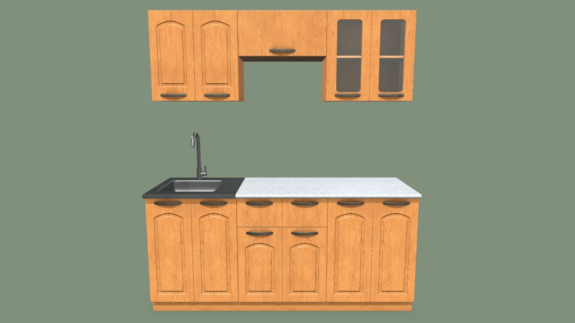 Kitchen Set