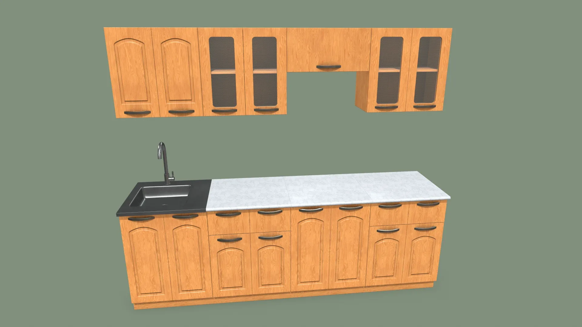 Kitchen Set