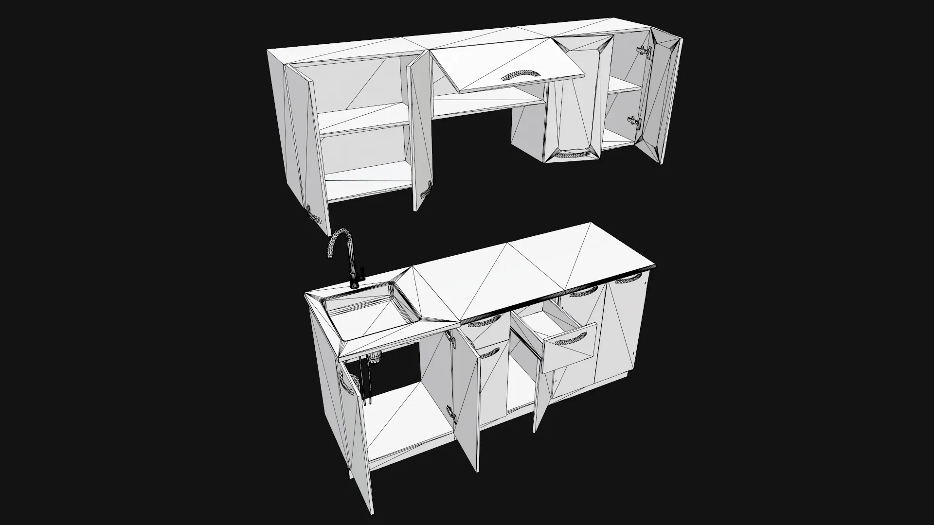 Kitchen Set