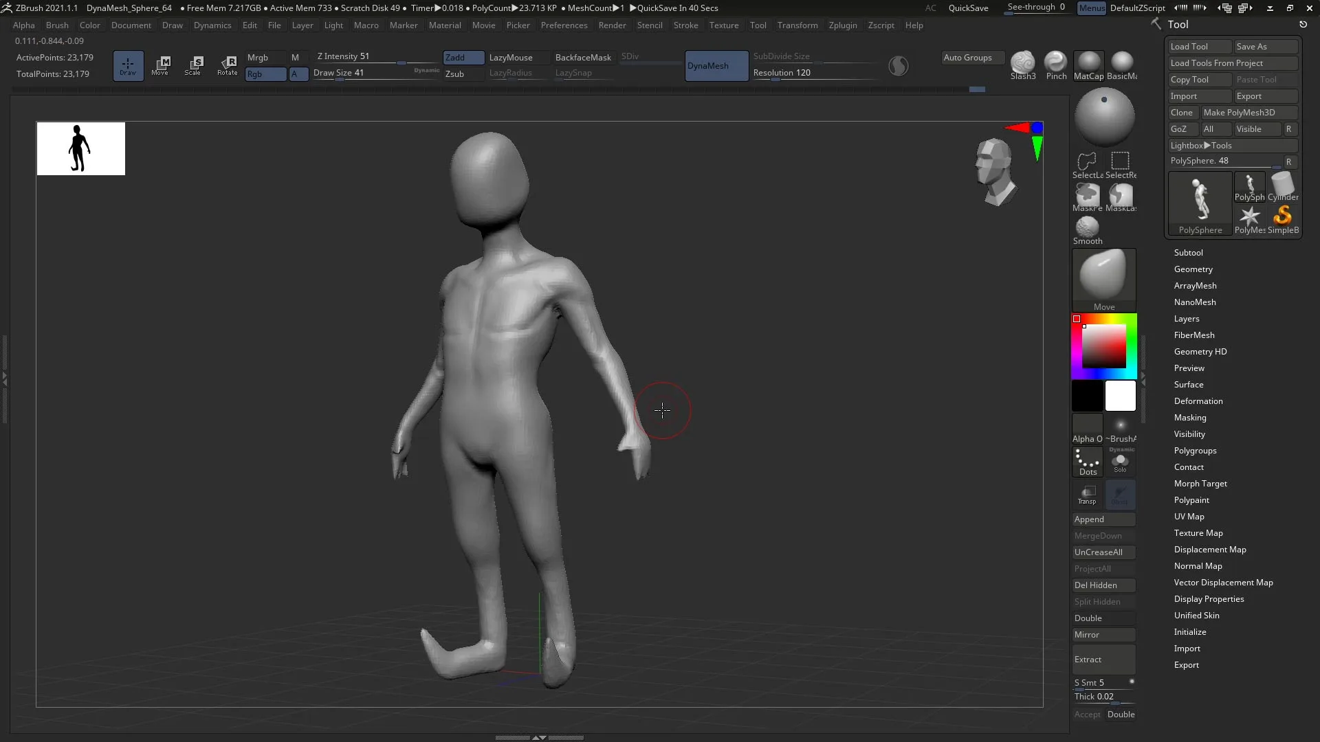 Stylized Character Sculpting in ZBrush - Majora & Skull Kid