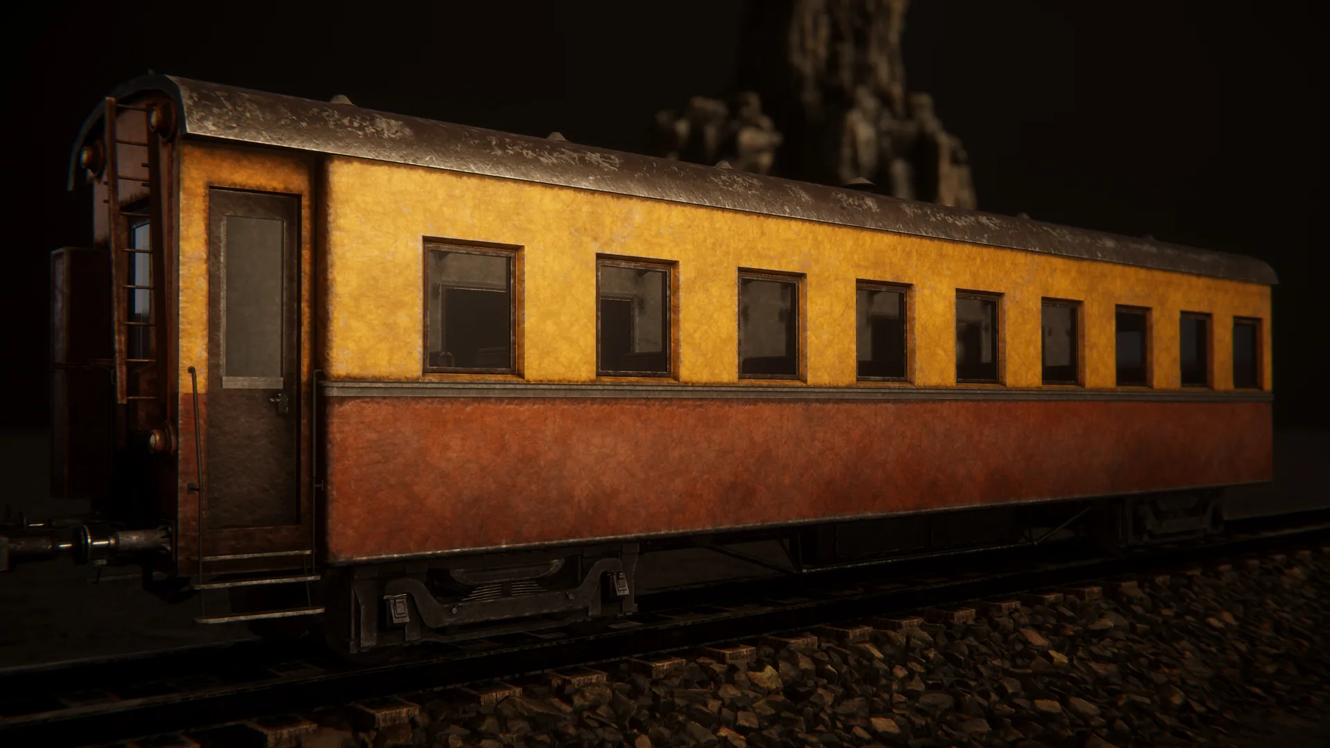 Vintage Train