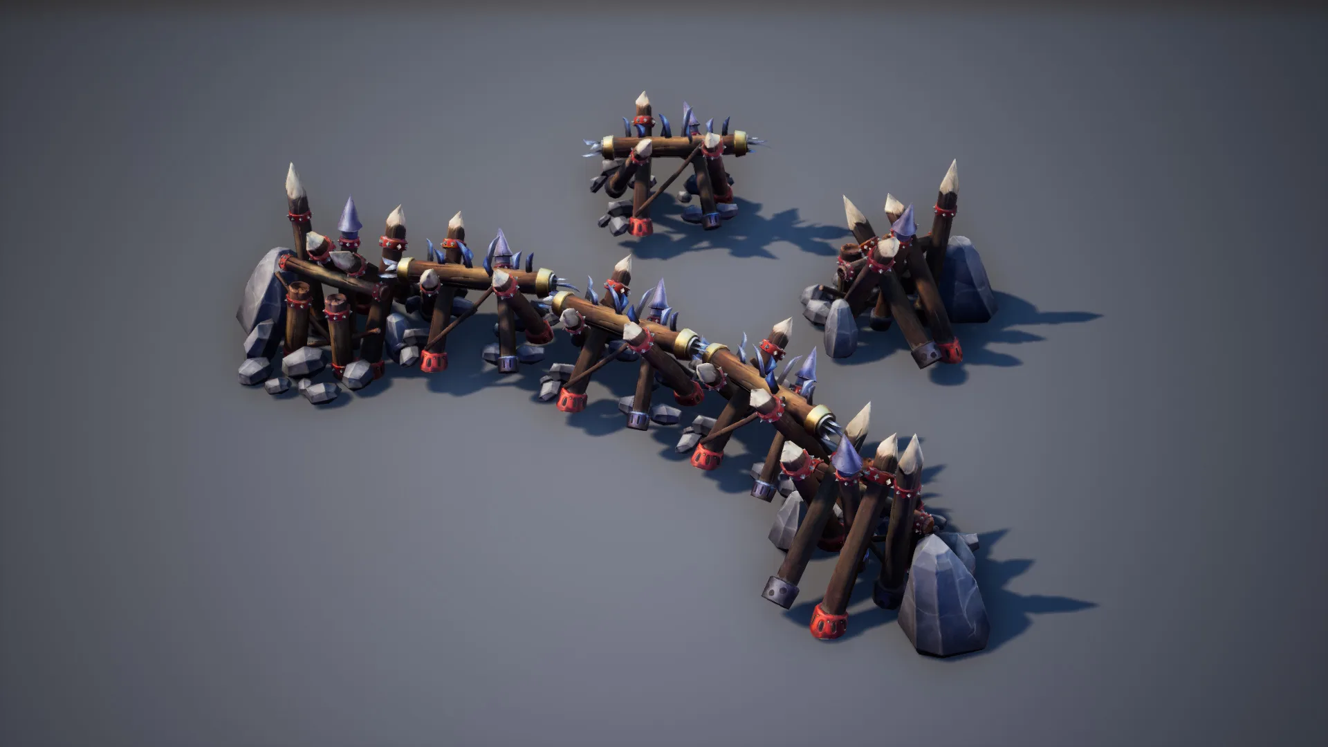 Junky Town Asset Package