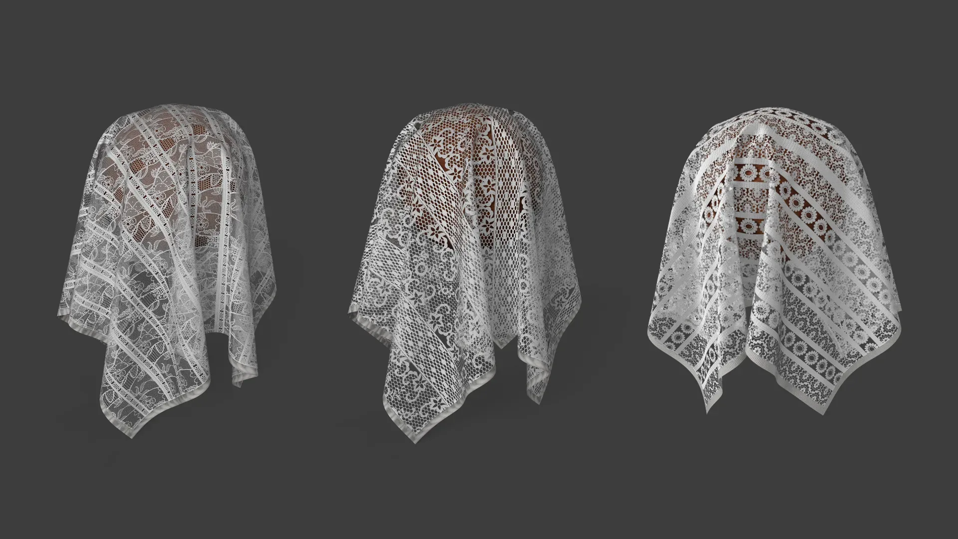 Fabric Smart Material Pack