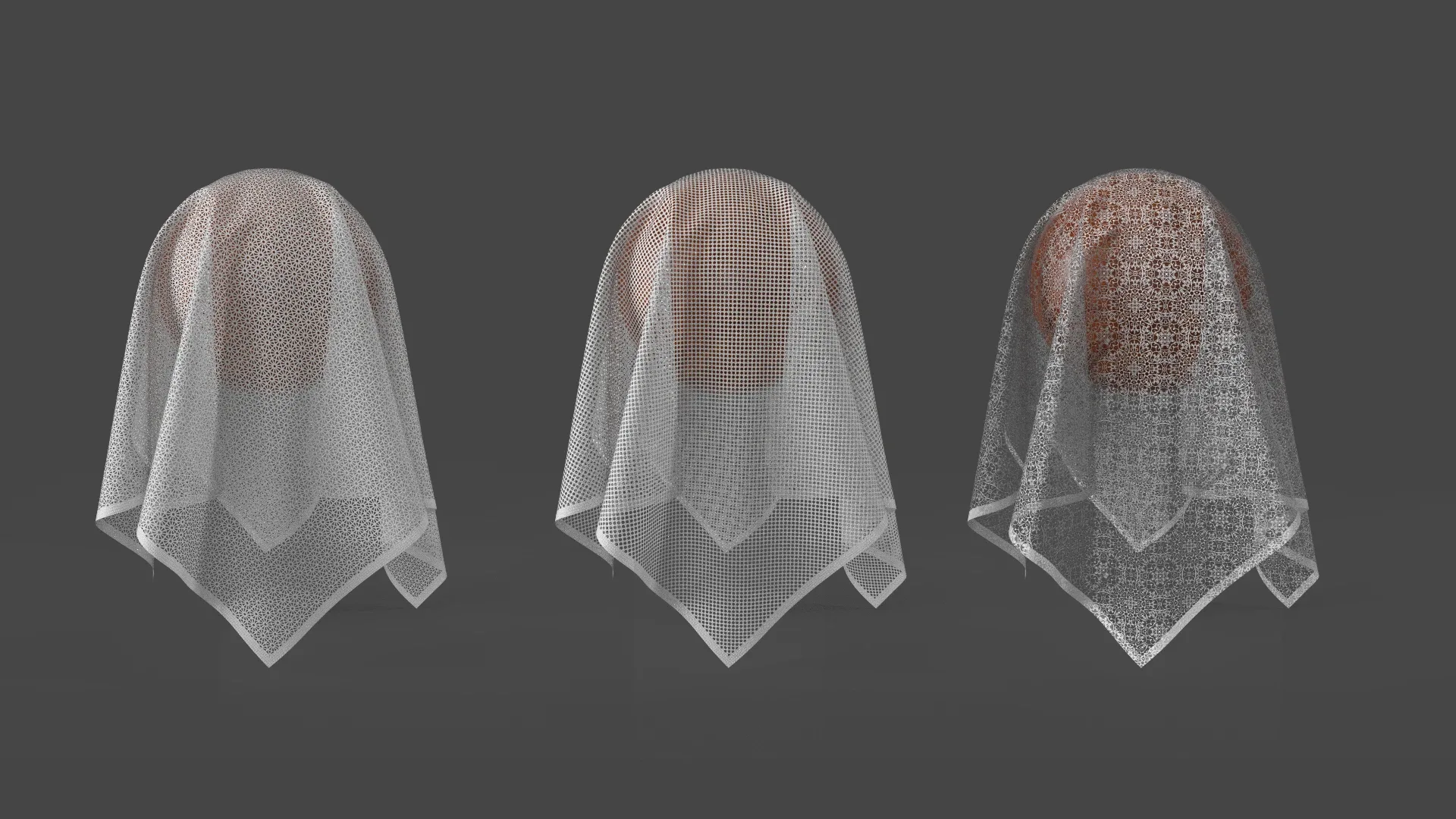 Fabric Smart Material Pack