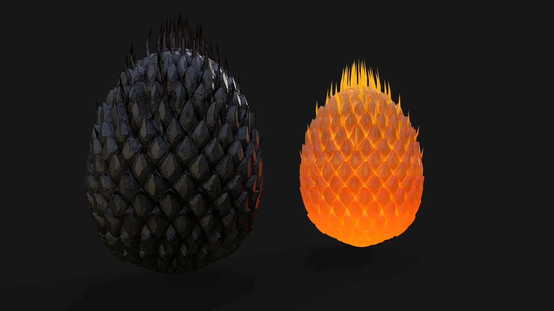 Dragon Egg - 11