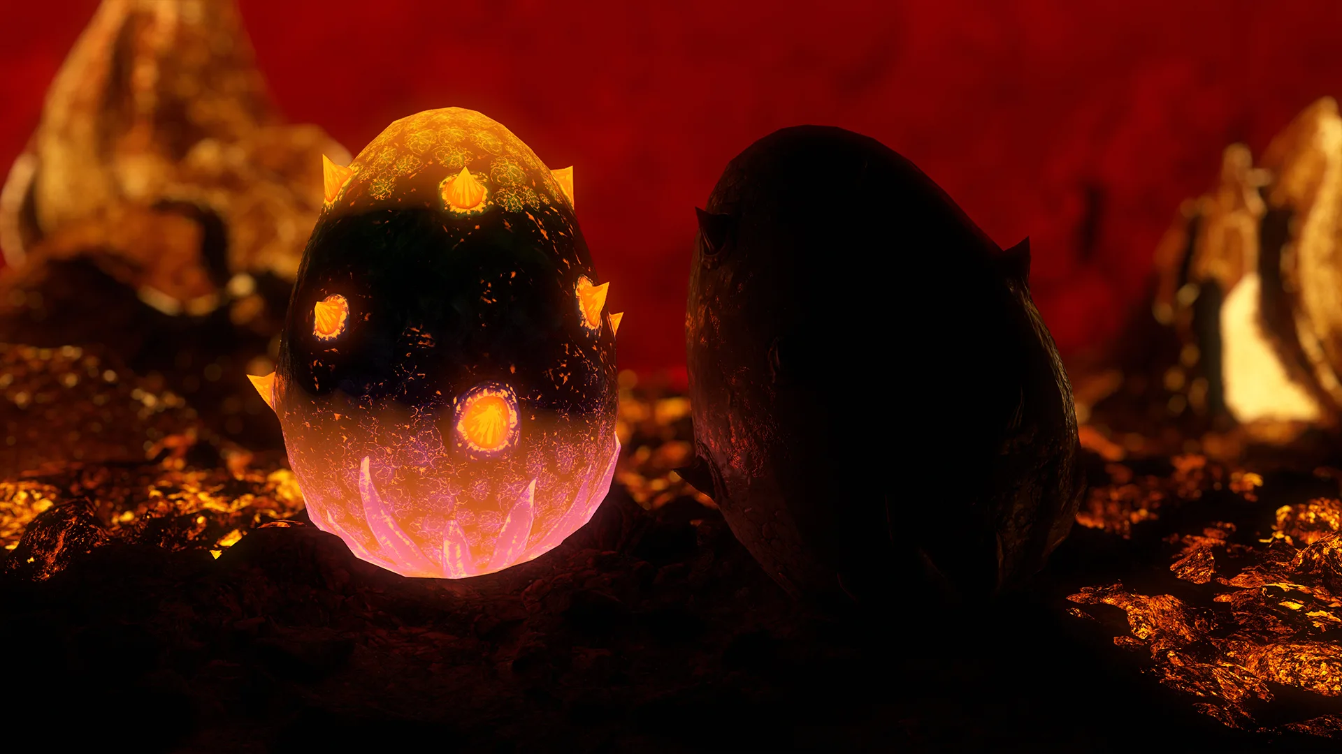 Dragon Egg - 13