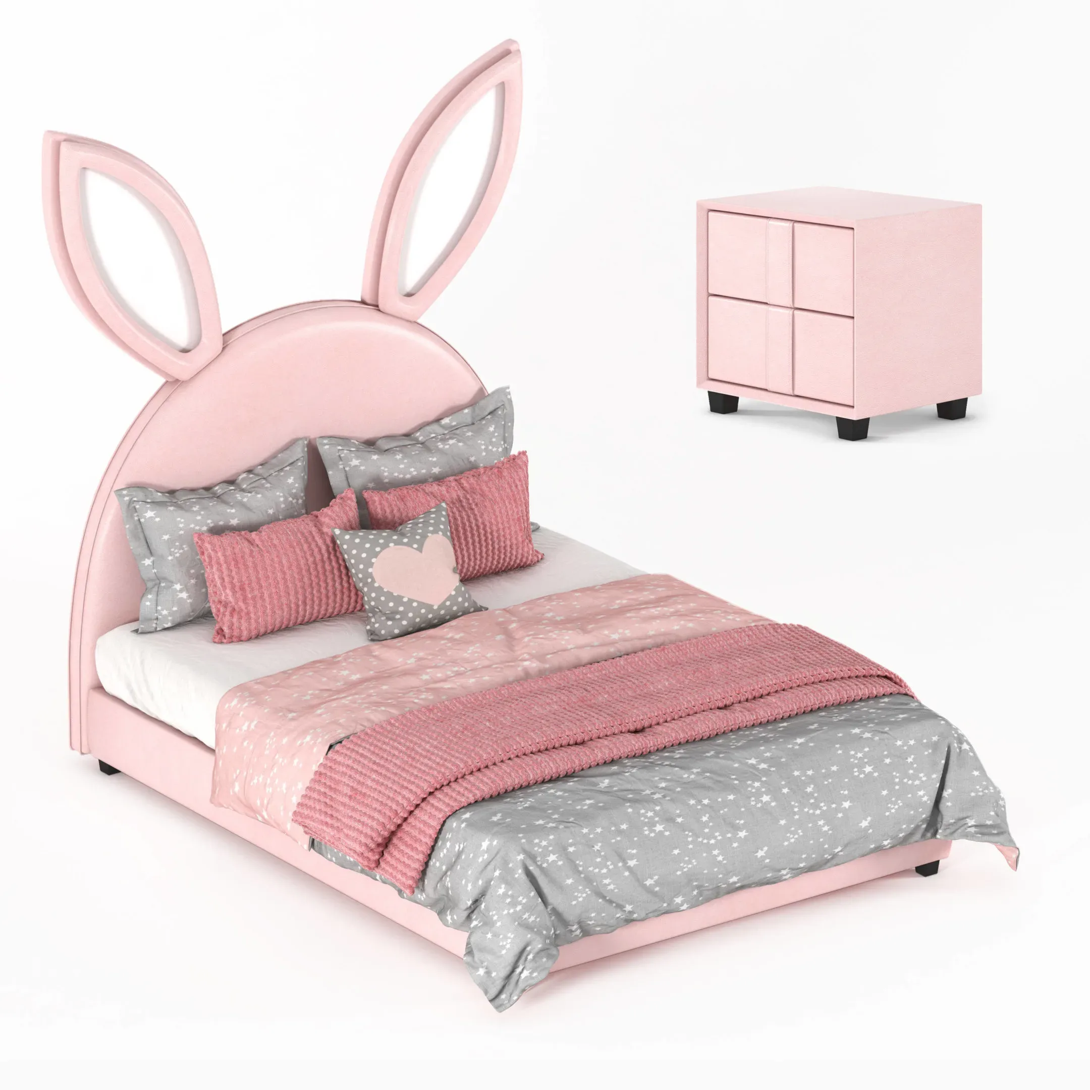 Rabbit Bed