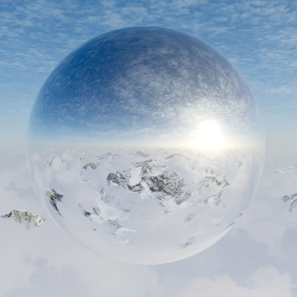 HDRI Pack 14 HDRI 8k-11k Resolution