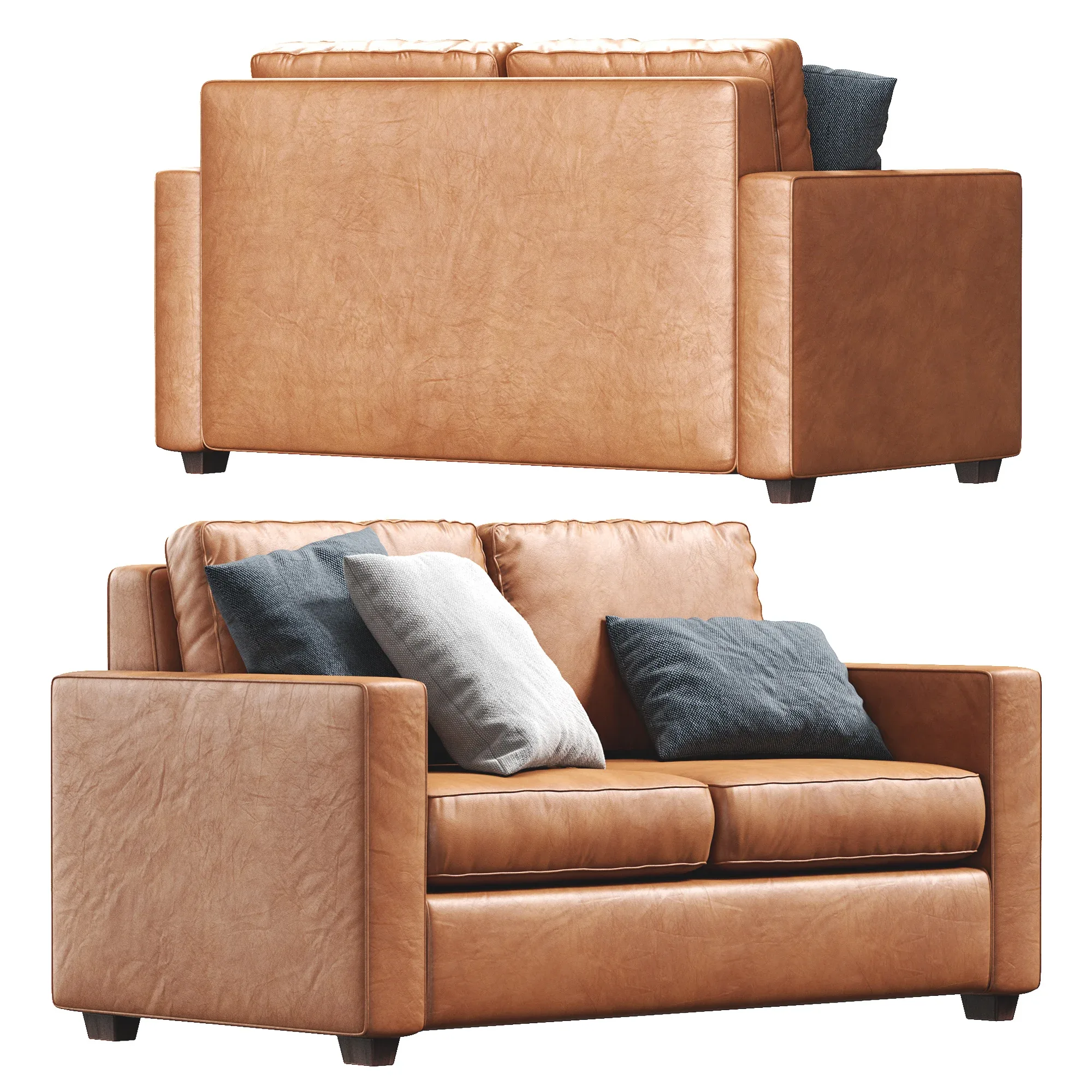 Henry Sofa by West Elm