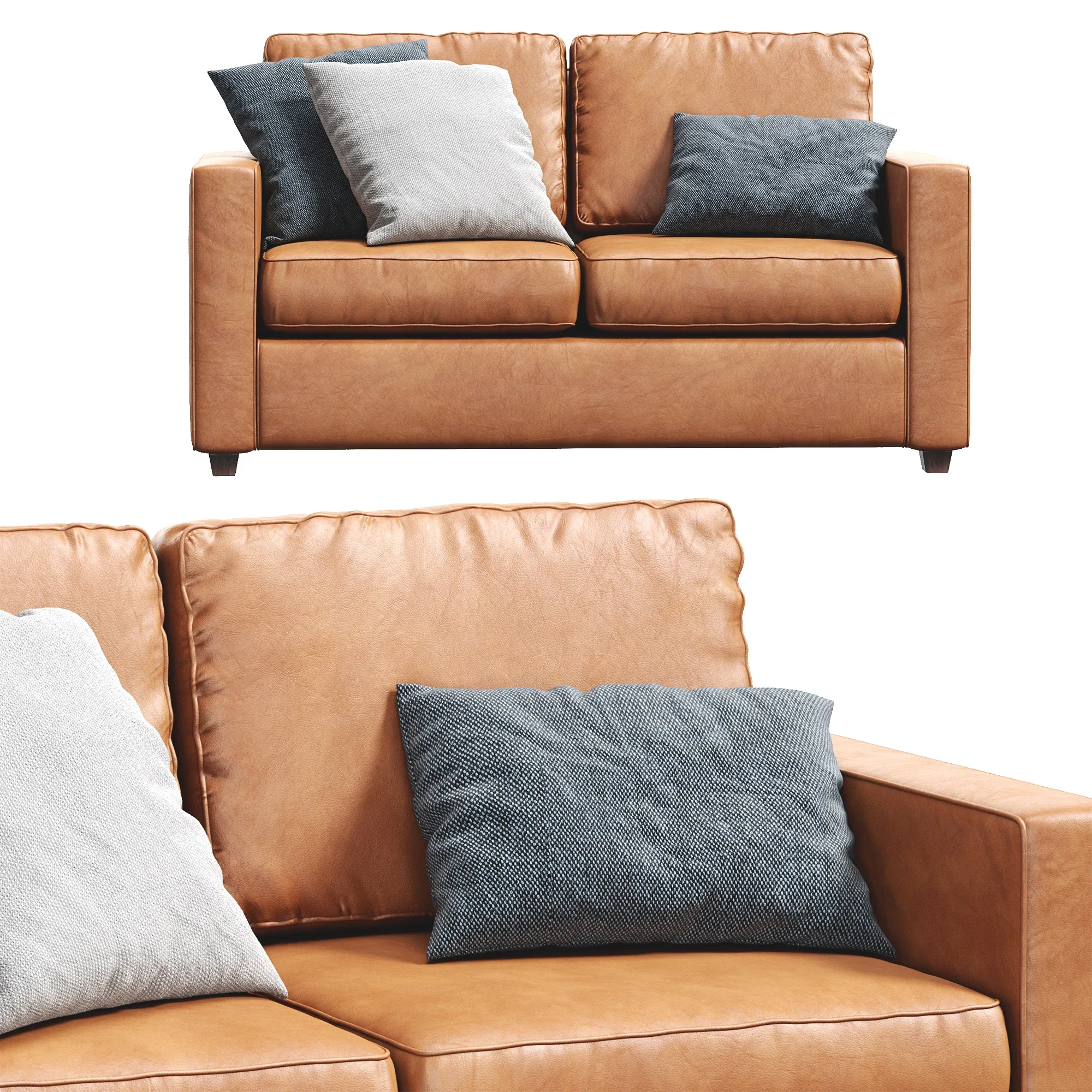 Henry Sofa by West Elm