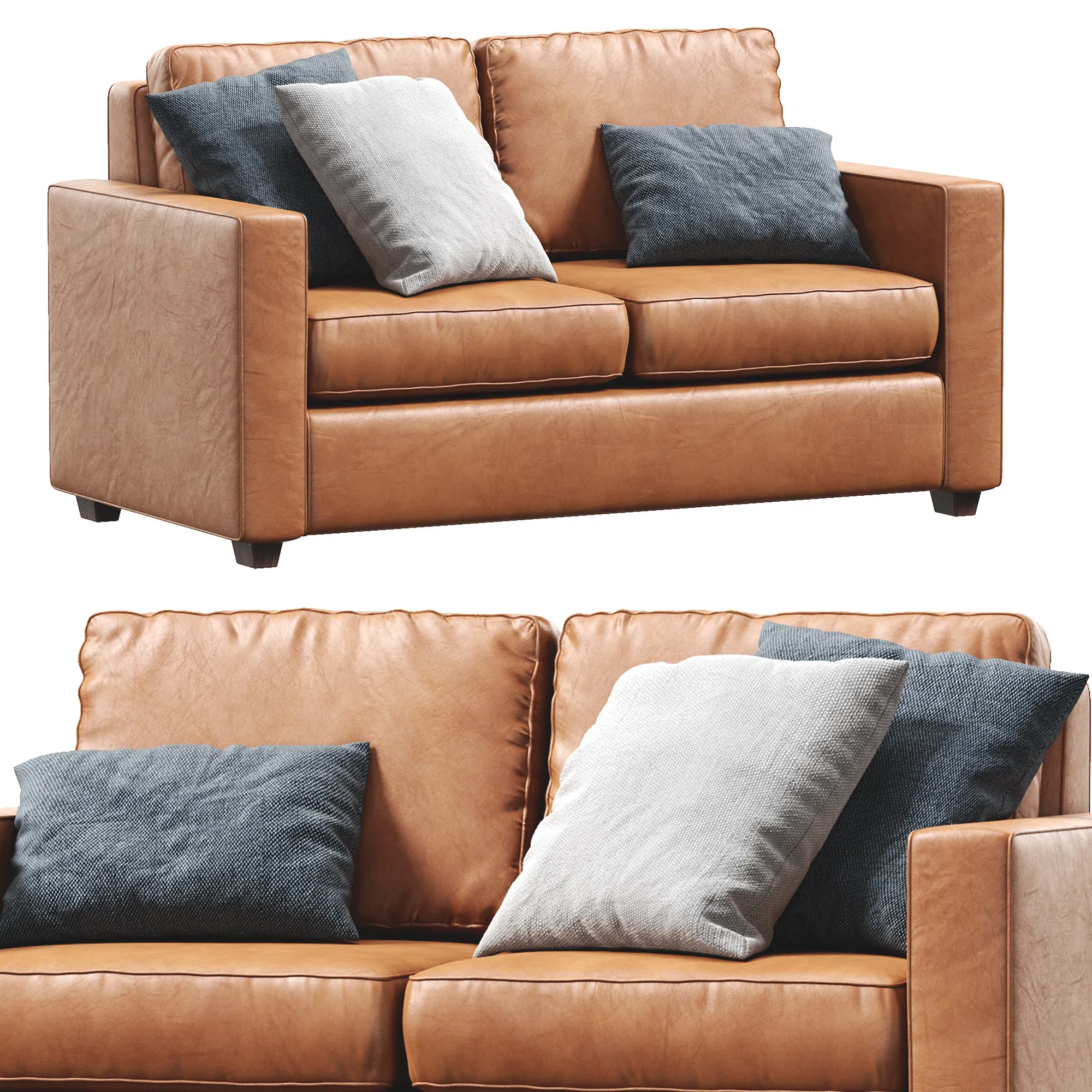 Henry Sofa by West Elm