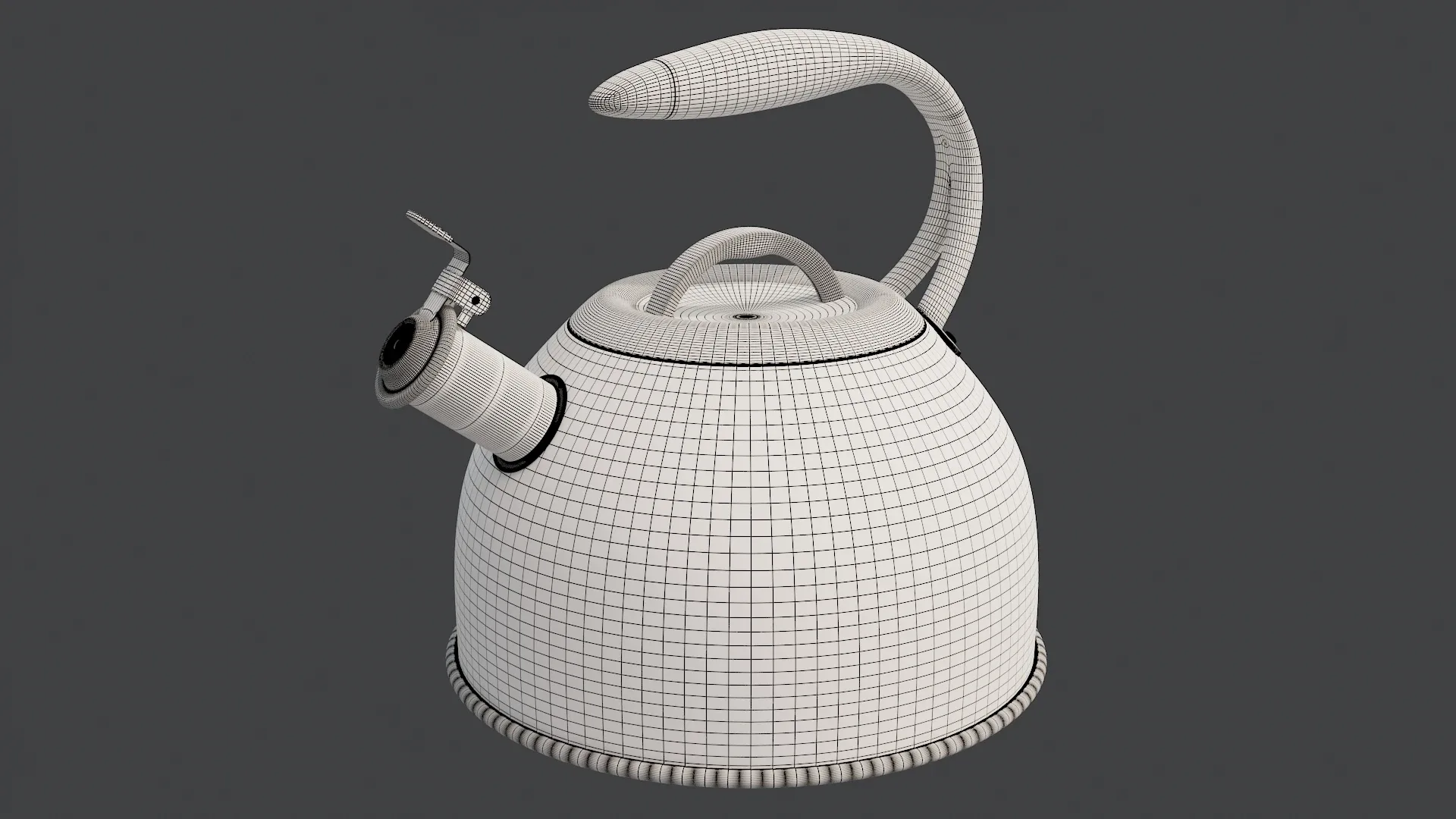 Teapot 001