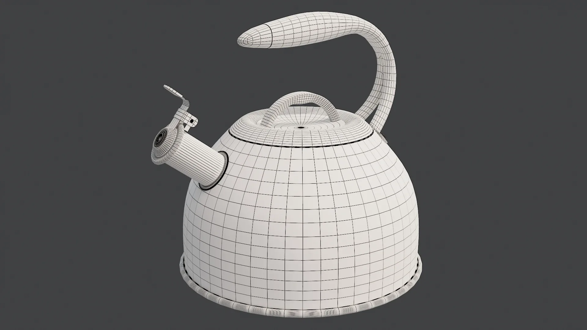 Teapot 001