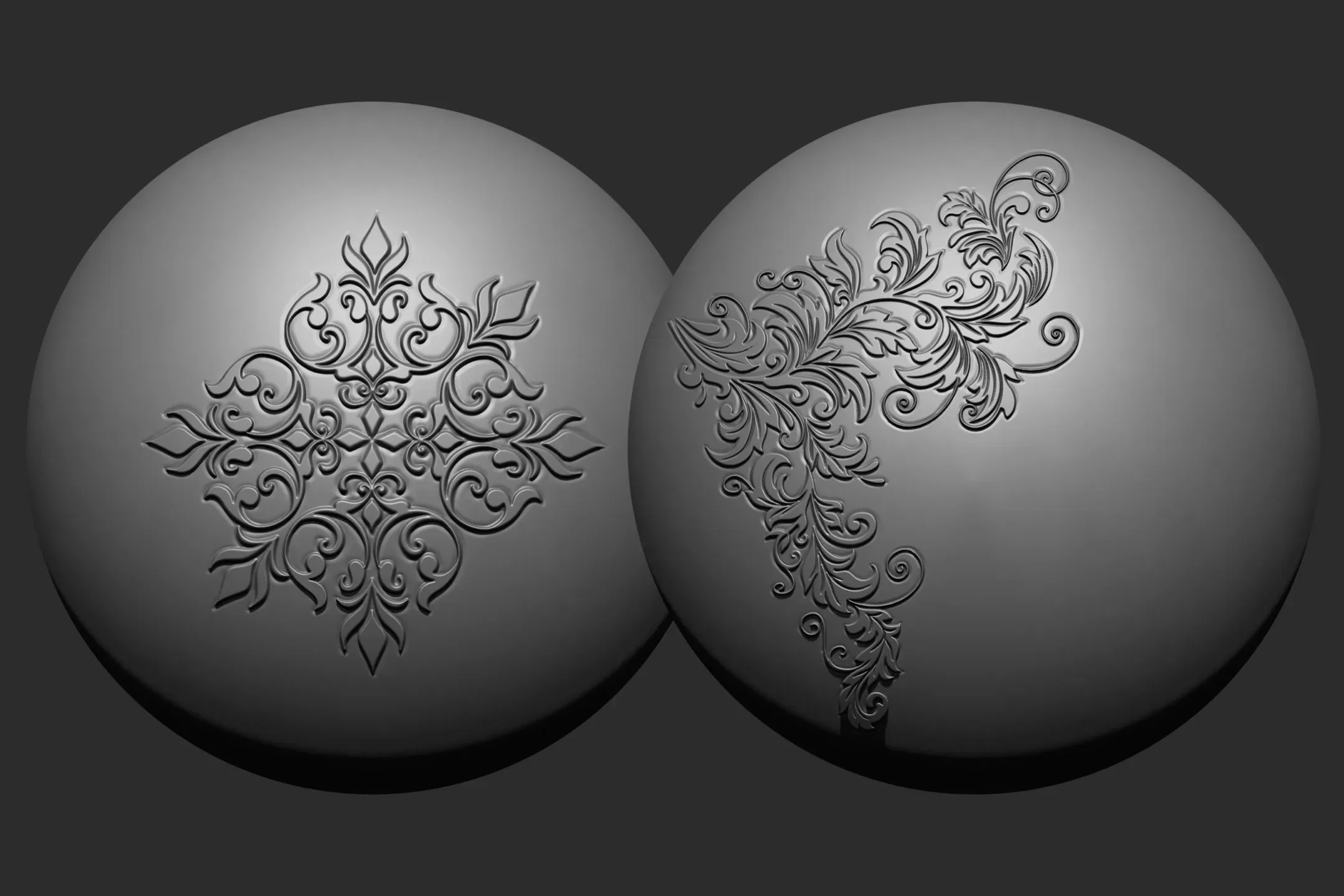 Ornament VDM Brush Pack (30 in One) Vol. 4