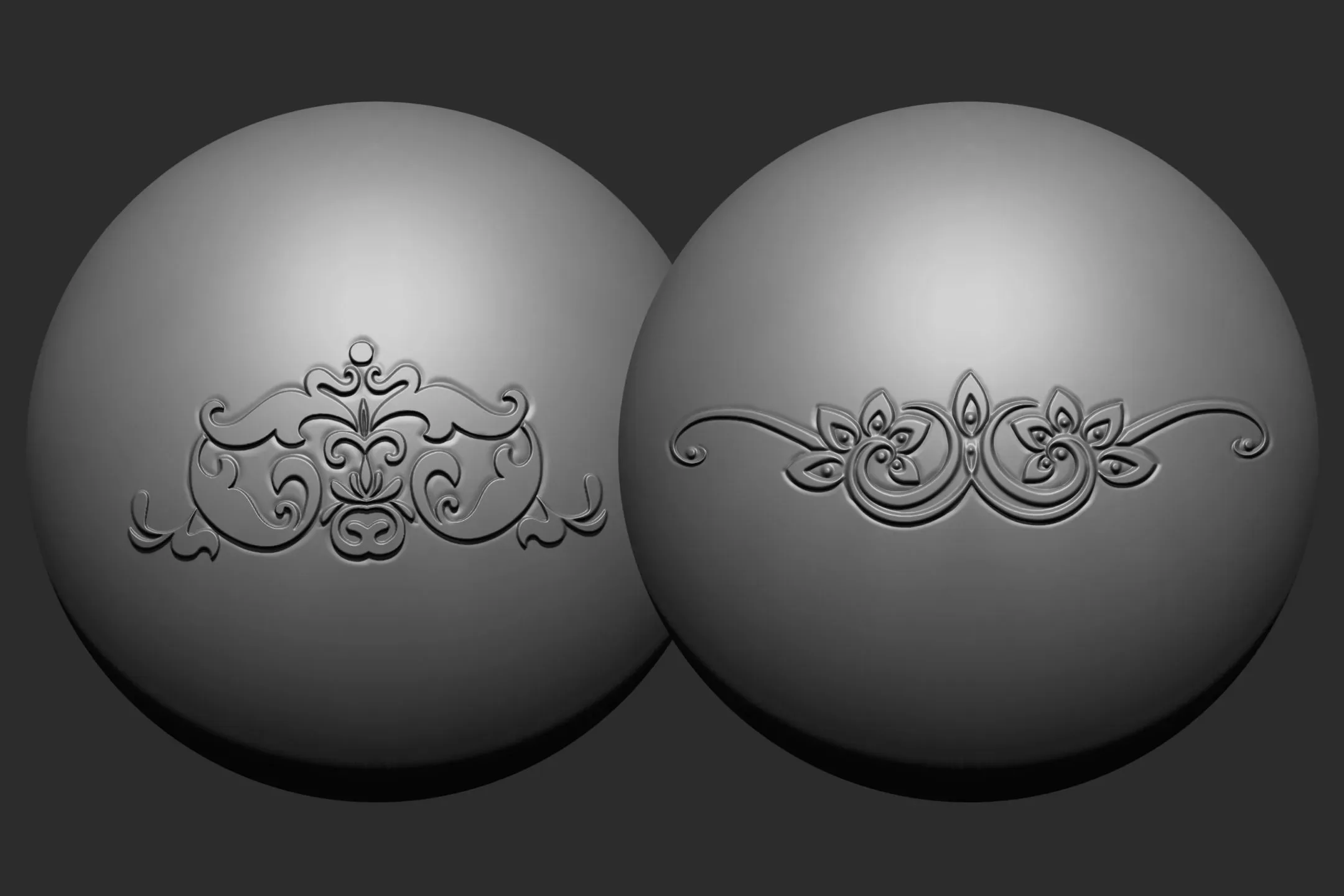 Ornament VDM Brush Pack (30 in One) Vol. 4