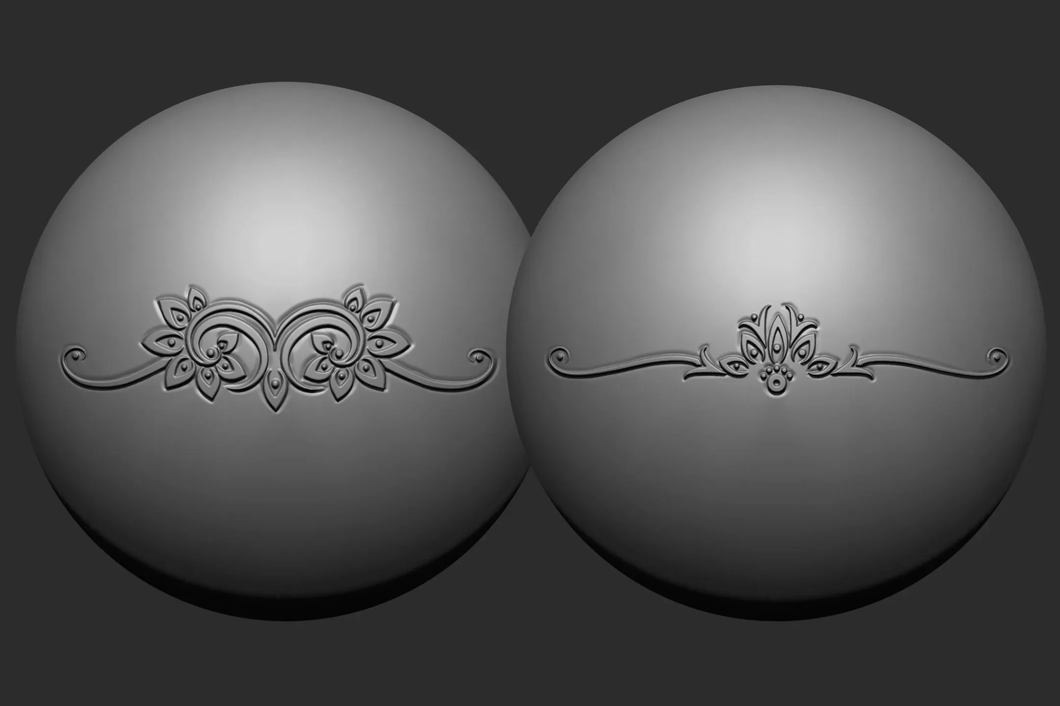 Ornament VDM Brush Pack (30 in One) Vol. 4