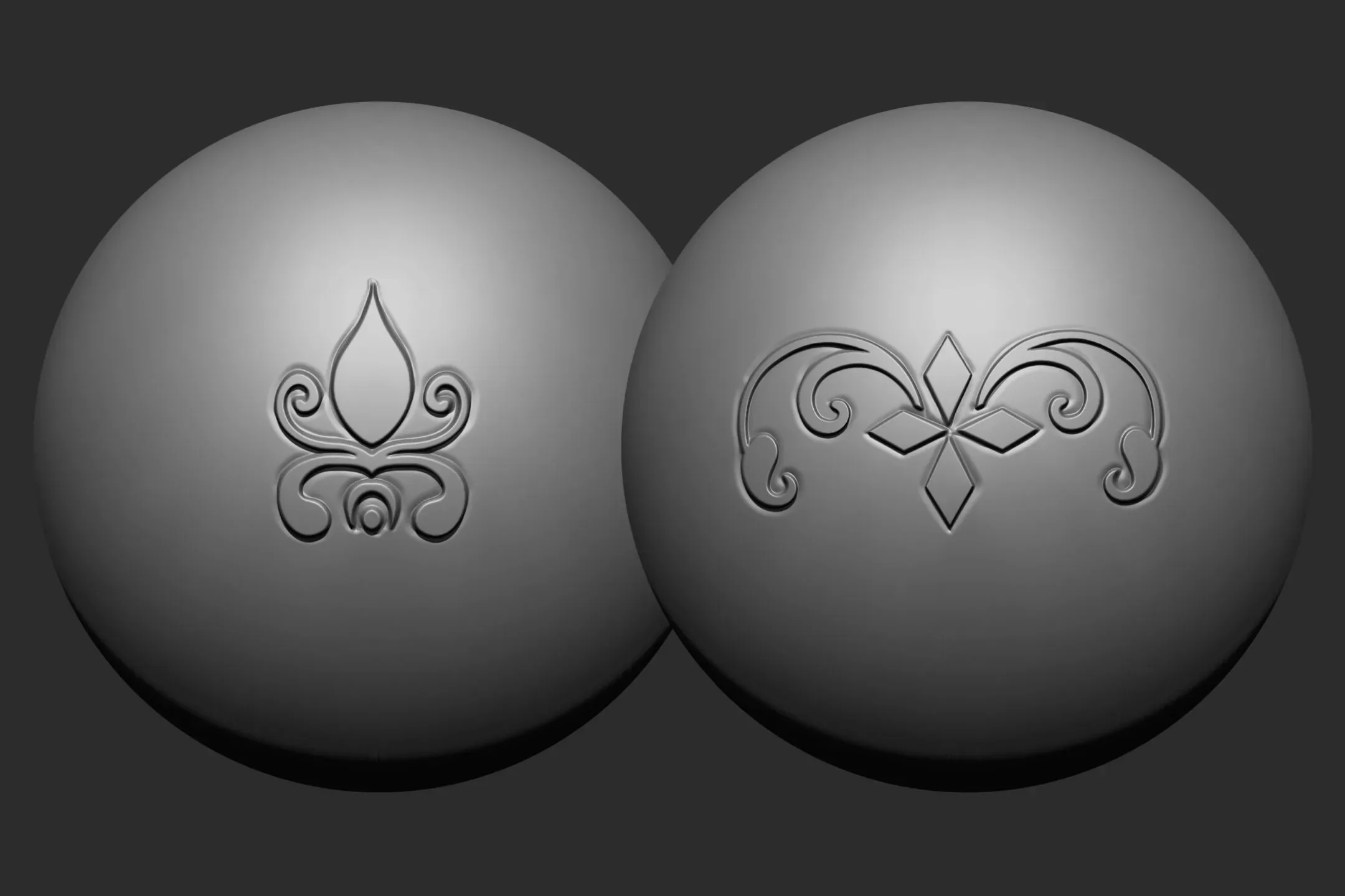 Ornament VDM Brush Pack (30 in One) Vol. 4
