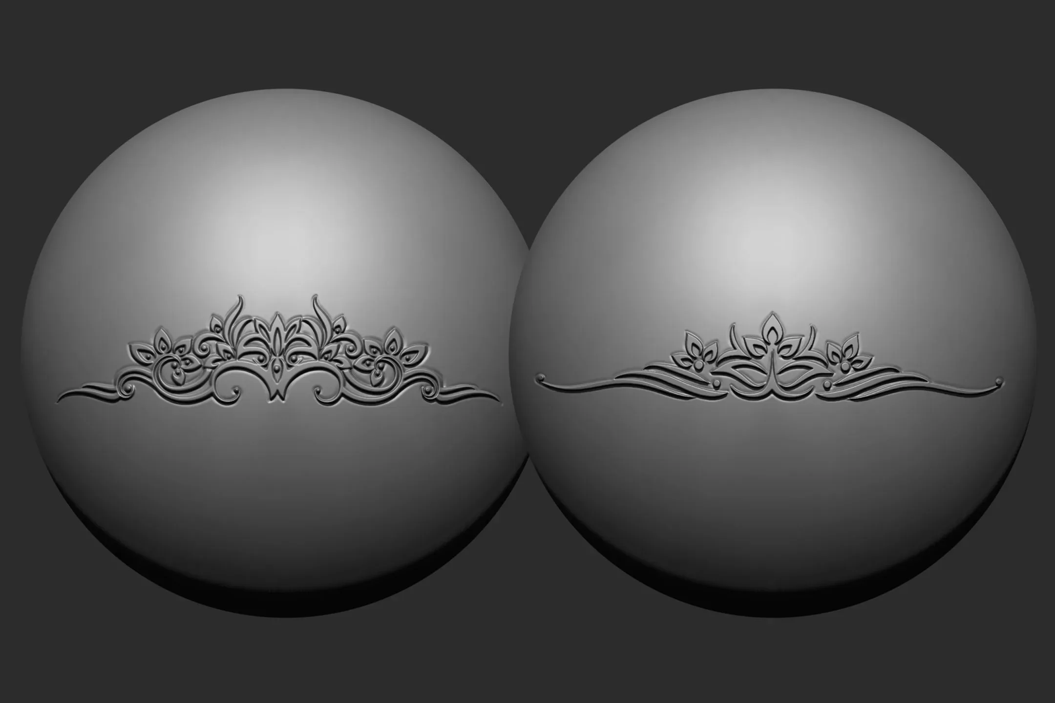 Ornament VDM Brush Pack (30 in One) Vol. 4