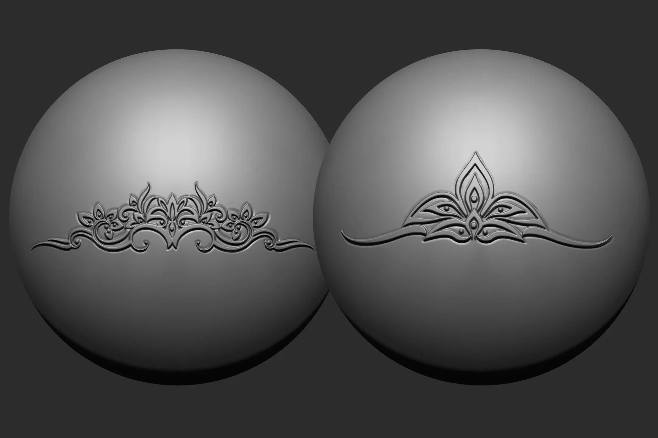 Ornament VDM Brush Pack (30 in One) Vol. 4