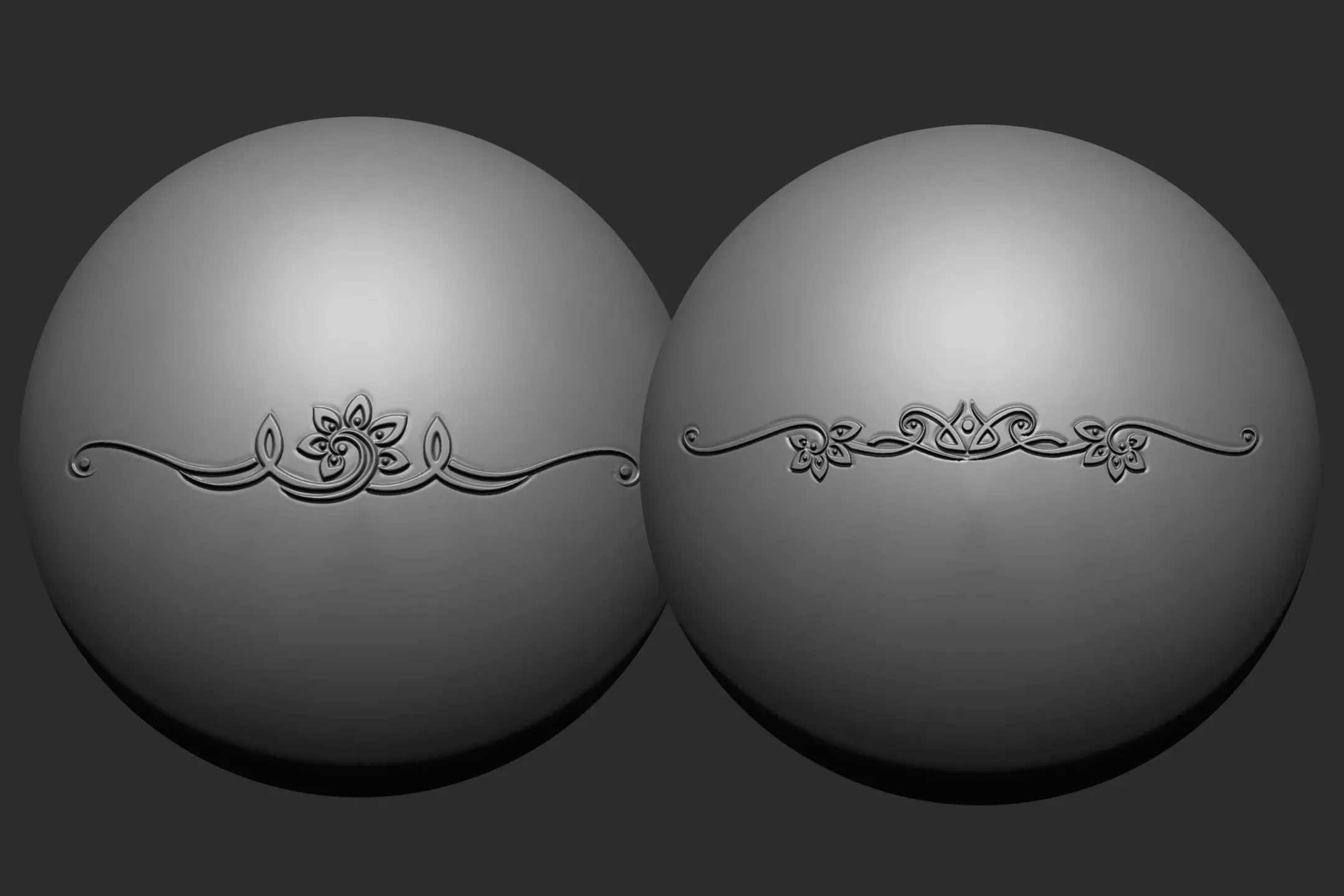 Ornament VDM Brush Pack (30 in One) Vol. 4