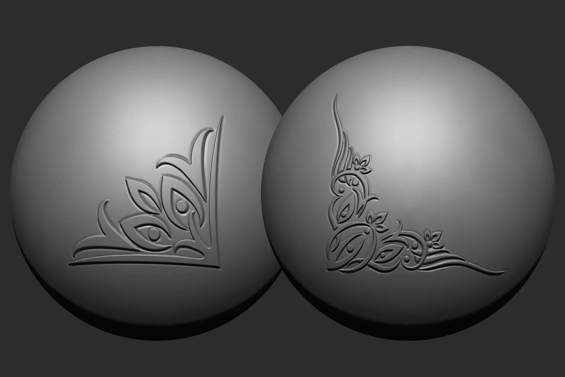 Ornament VDM Brush Pack (30 in One) Vol. 4