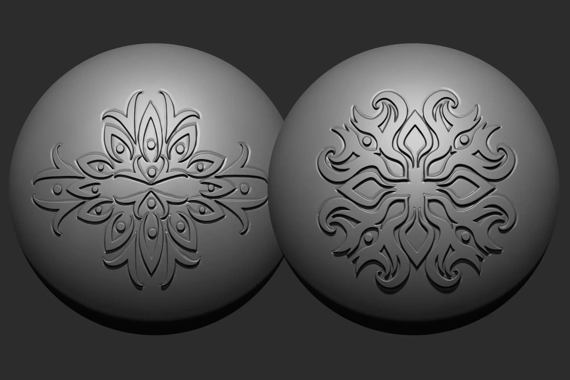 Ornament VDM Brush Pack (30 in One) Vol. 4