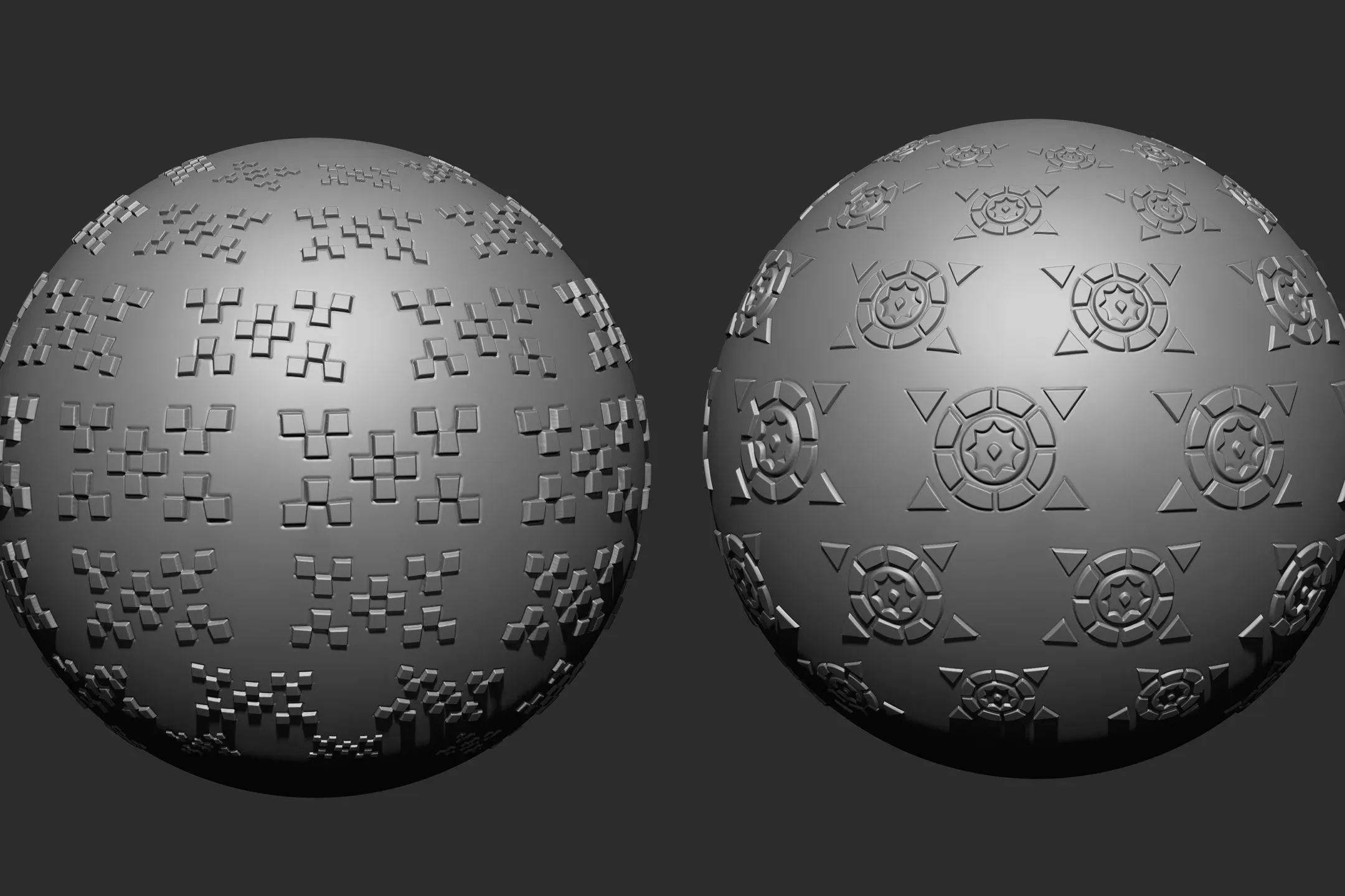 Ornament VDM Brush Pack (30 in One) Vol. 4