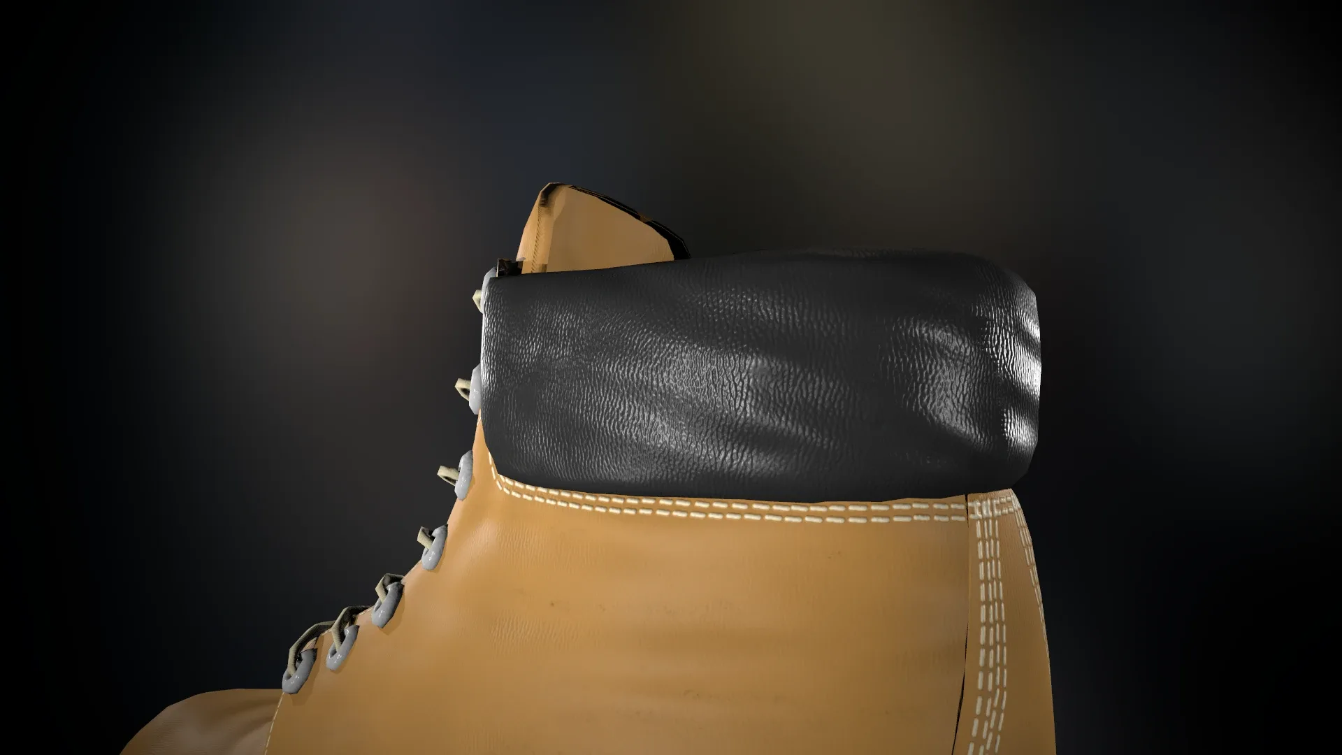 Yellow Timberland Boots