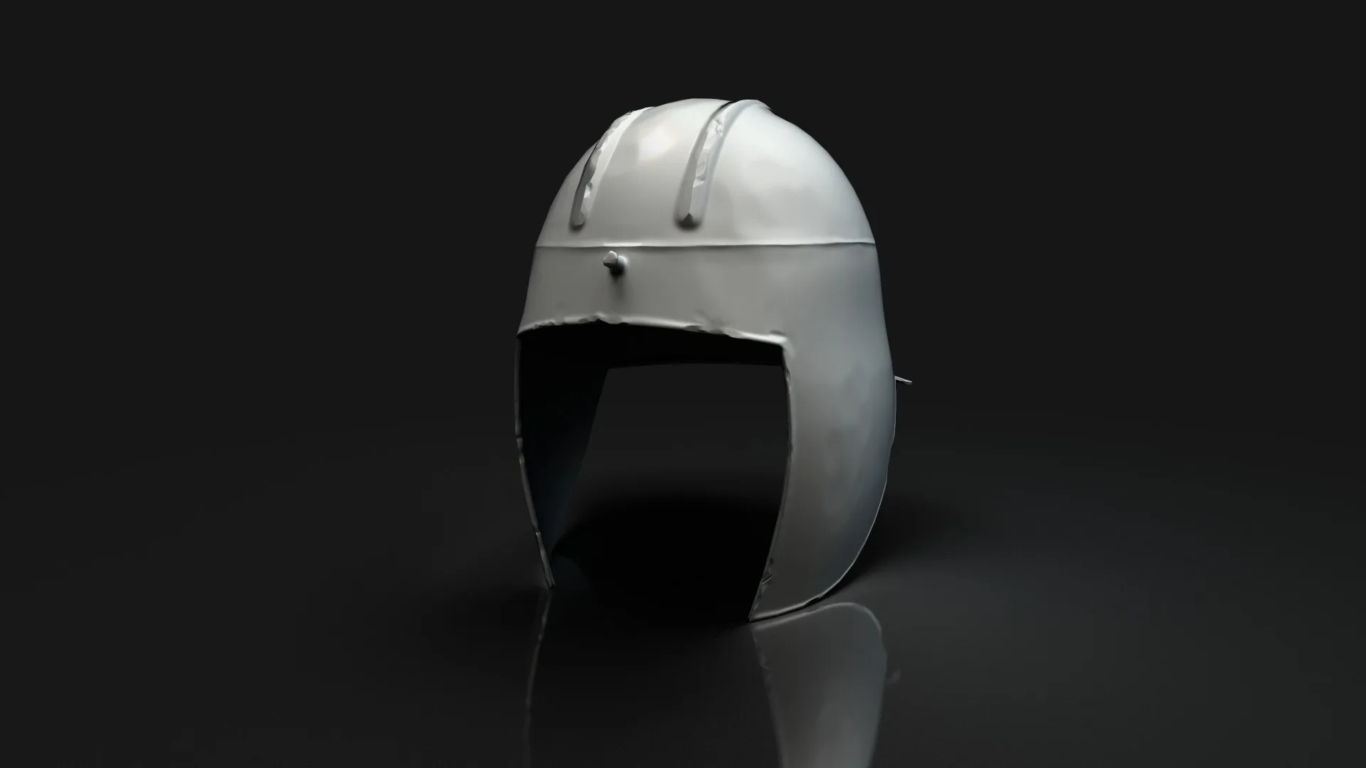 Ancient Helmet for Videogames Tutorial - Using Zbrush 2021 & Substance Painter