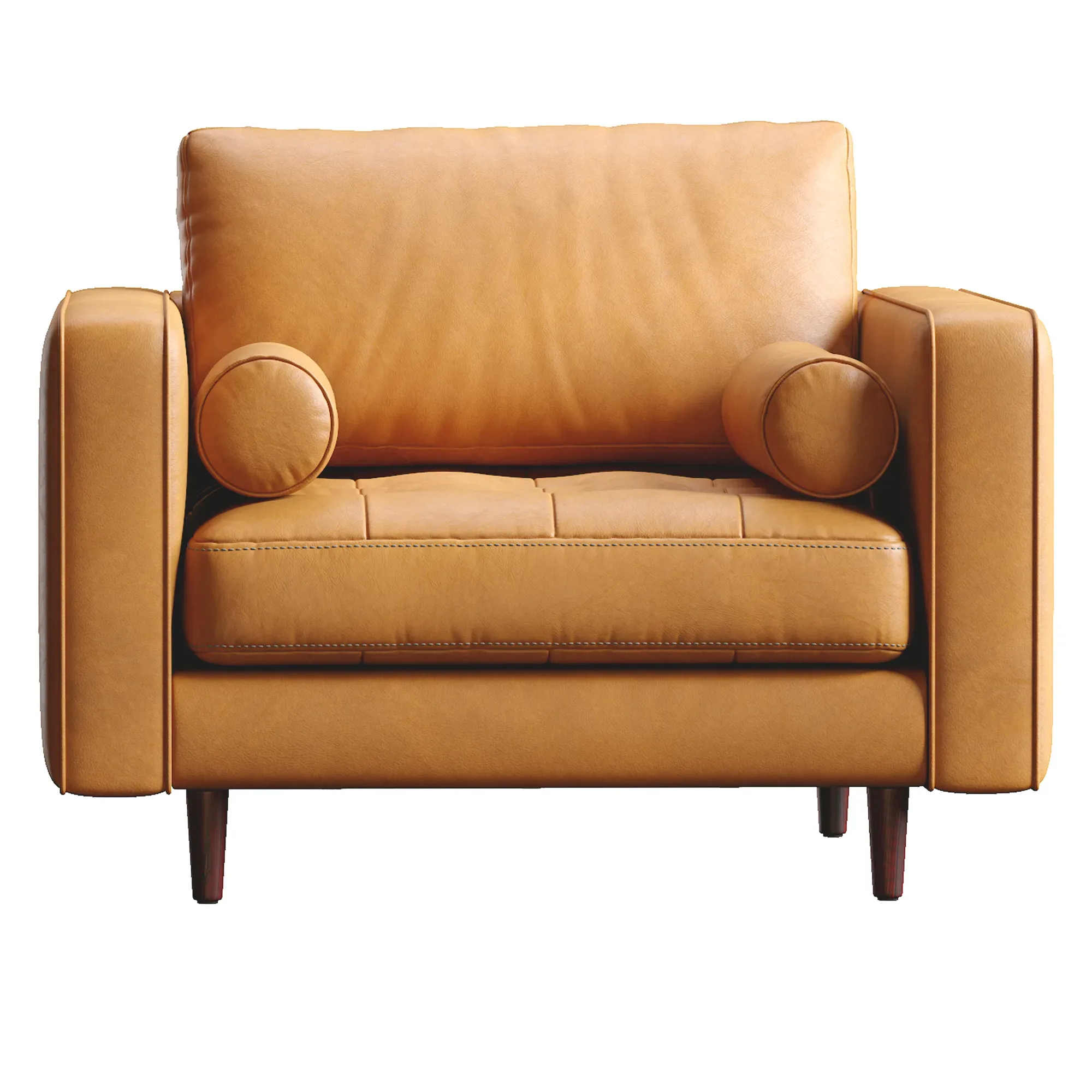 Sven Charme Tan Chair