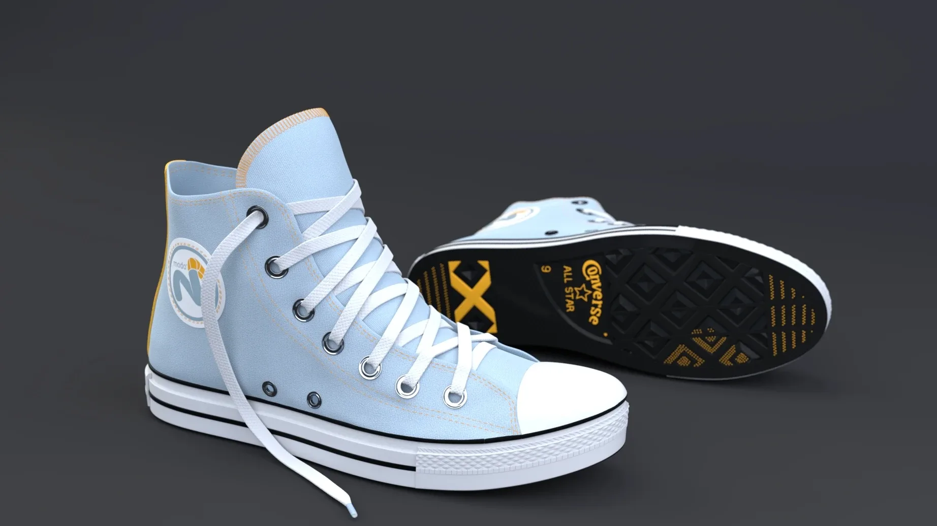 Converse High Top