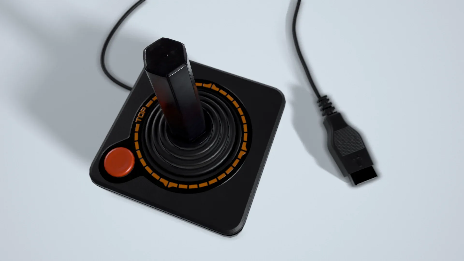 Atari CX40 Joystick Controller