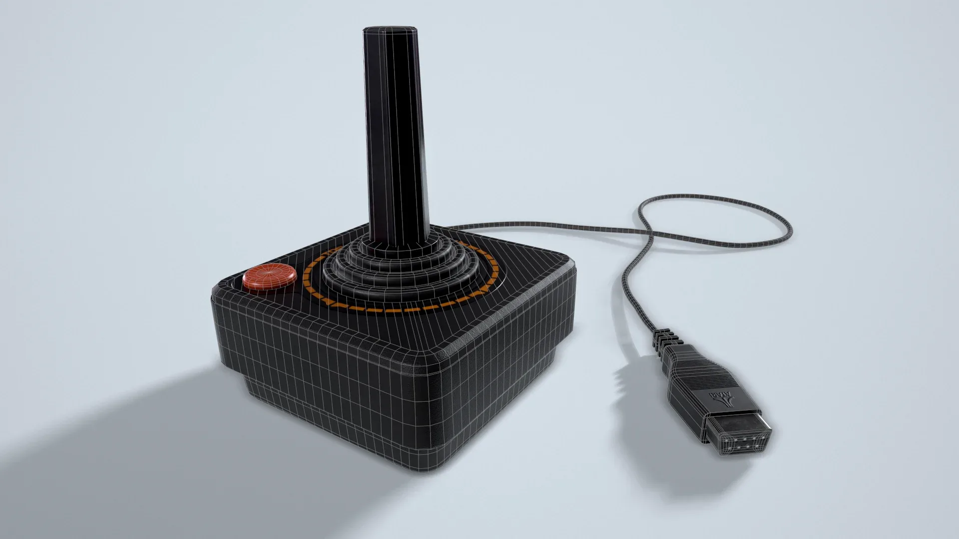 Atari CX40 Joystick Controller