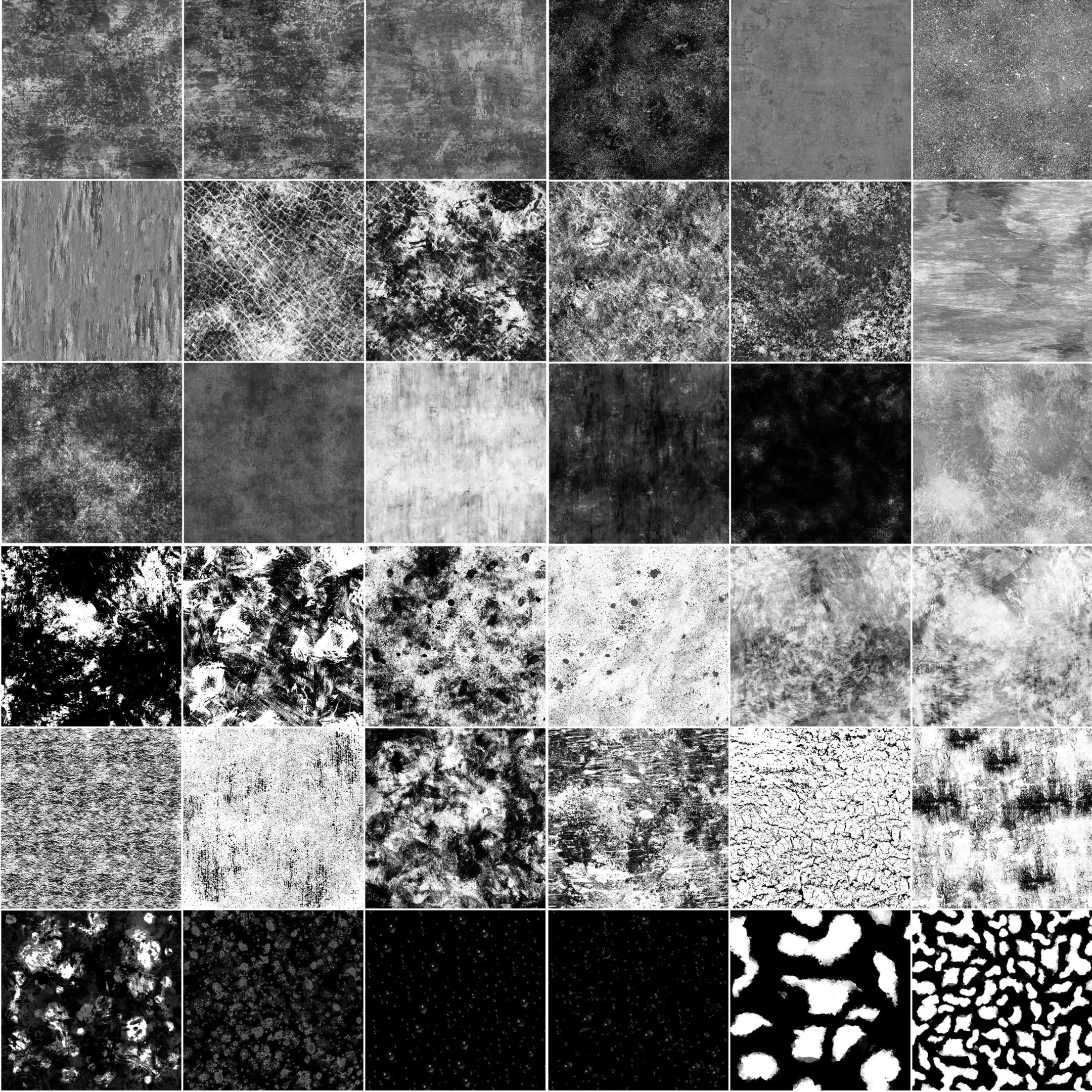 110 Surface Imperfection - 4k Tileable Textures