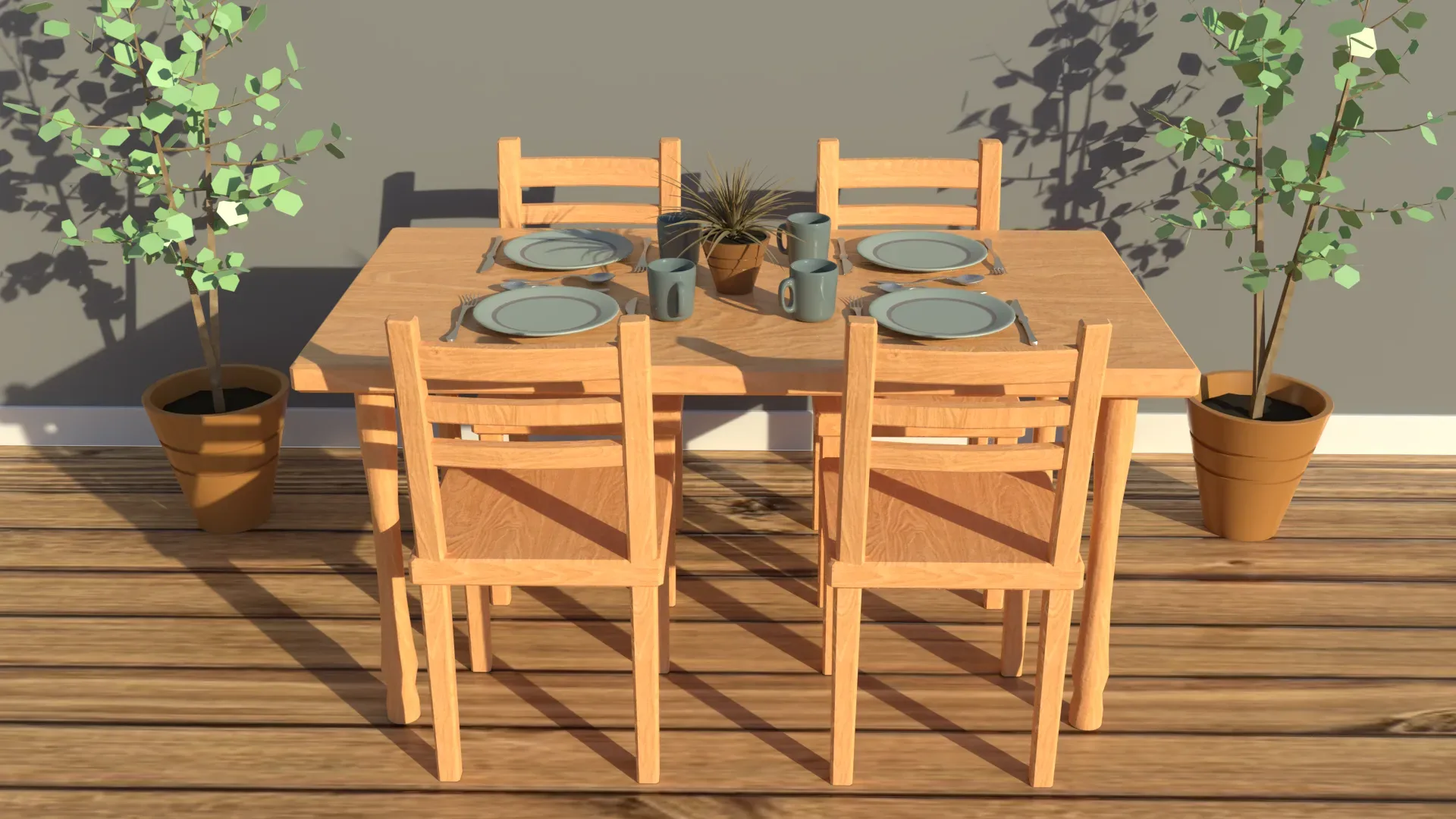 Living Room Asset Pack