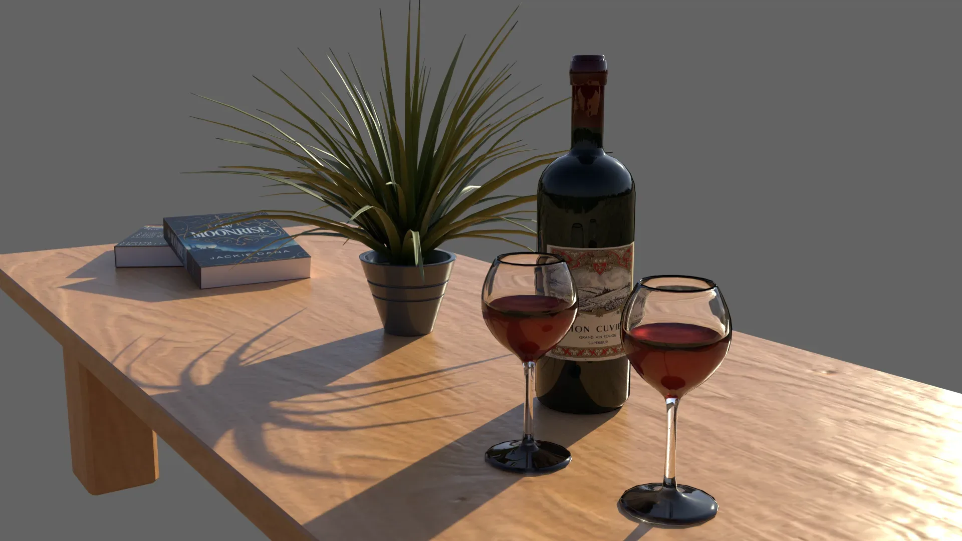 Living Room Asset Pack