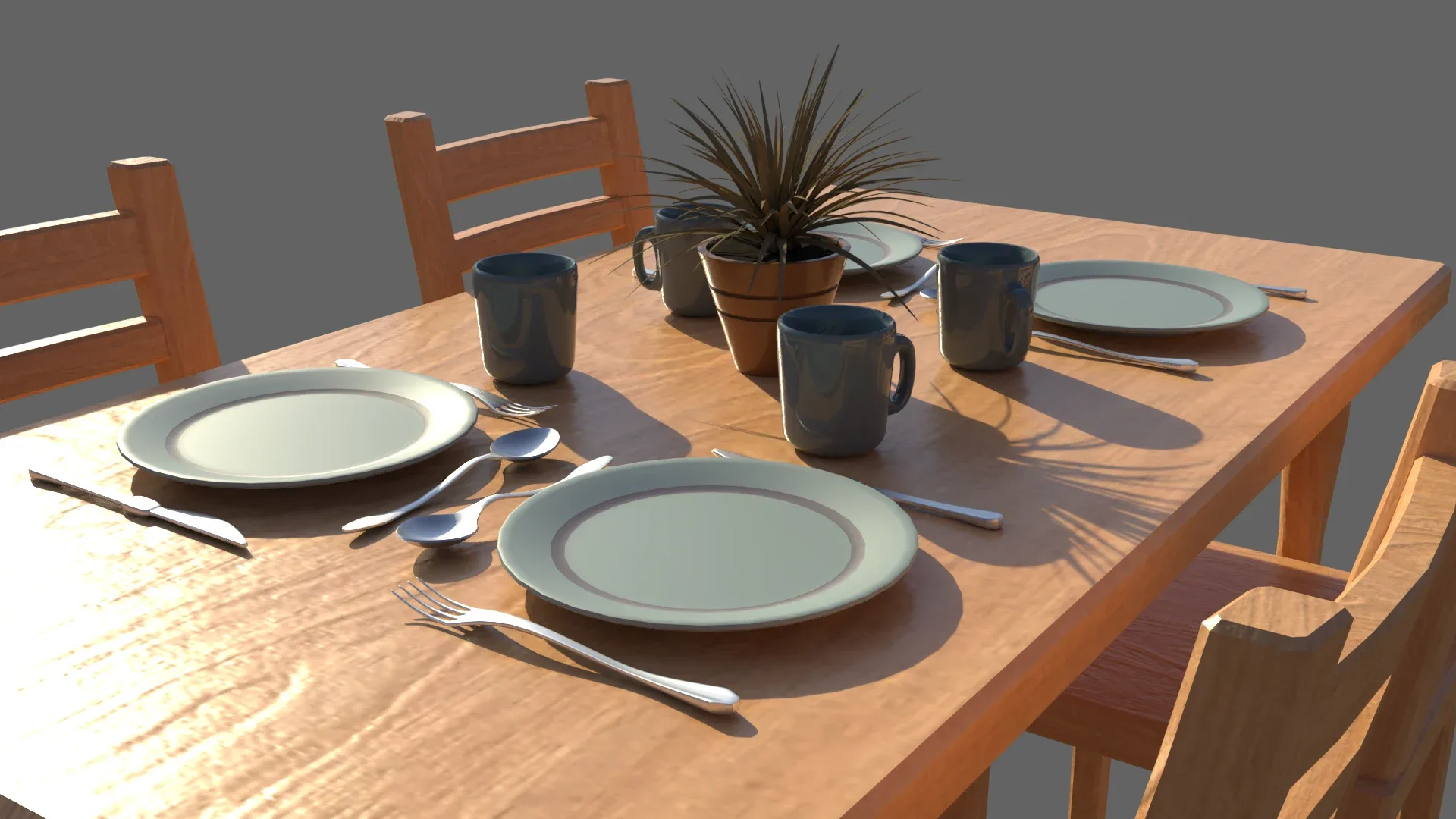 Living Room Asset Pack