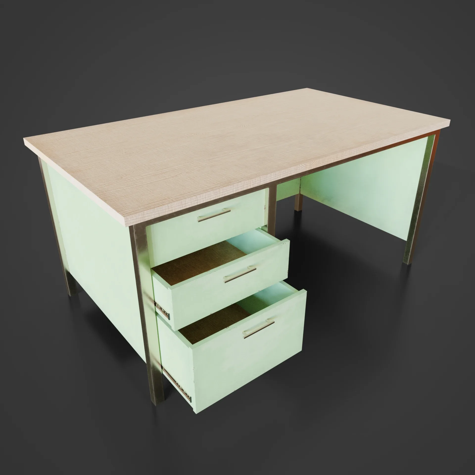 Used Office Desks