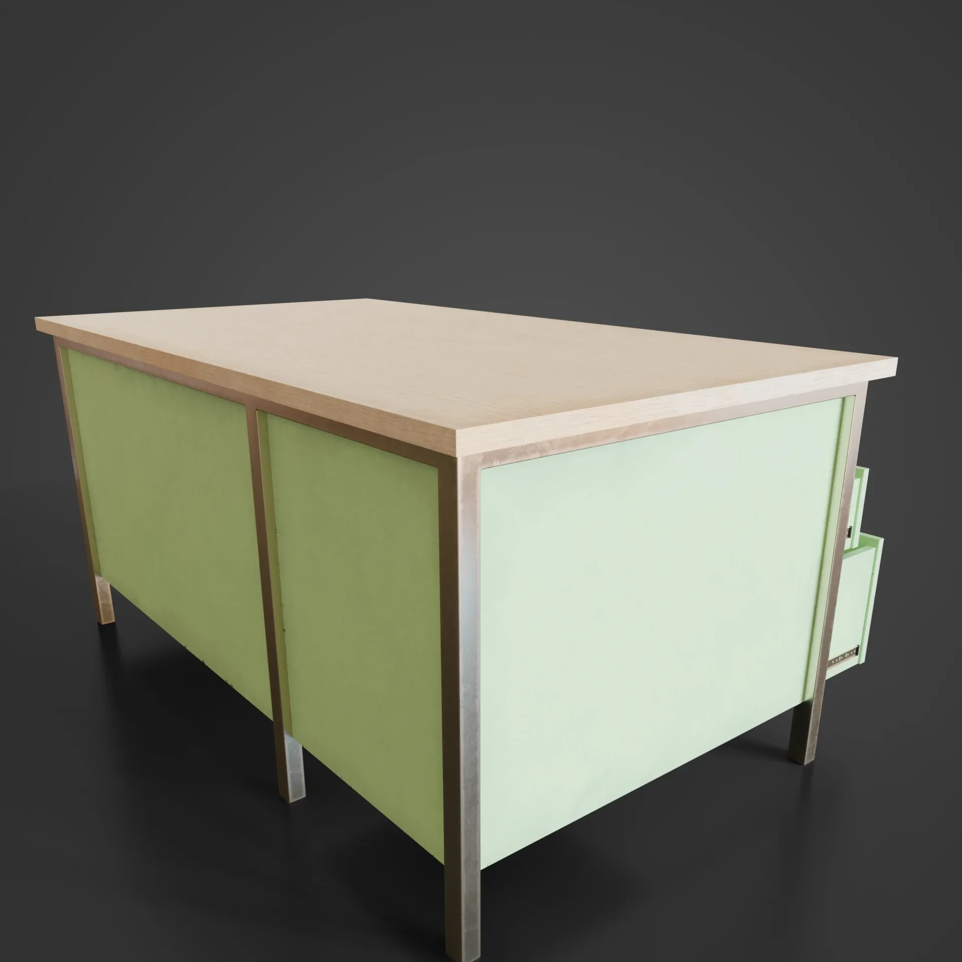 Used Office Desks