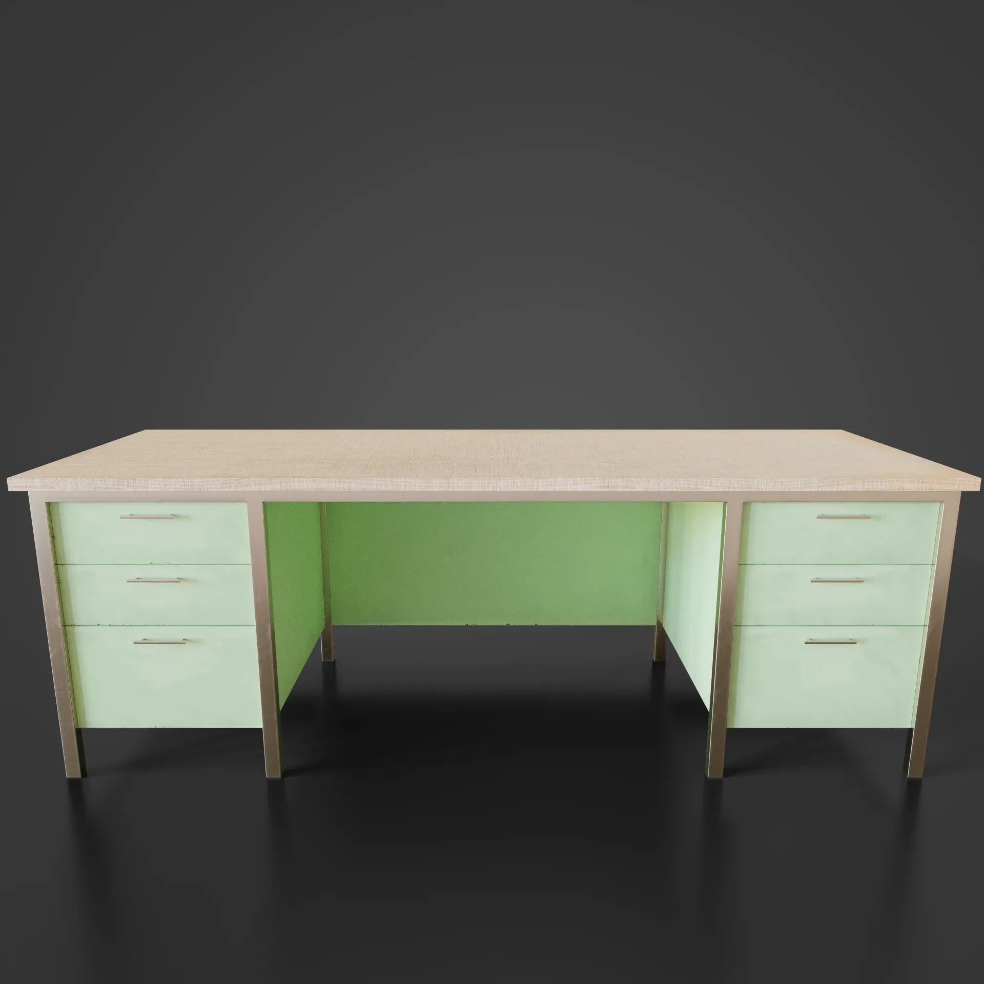 Used Office Desks