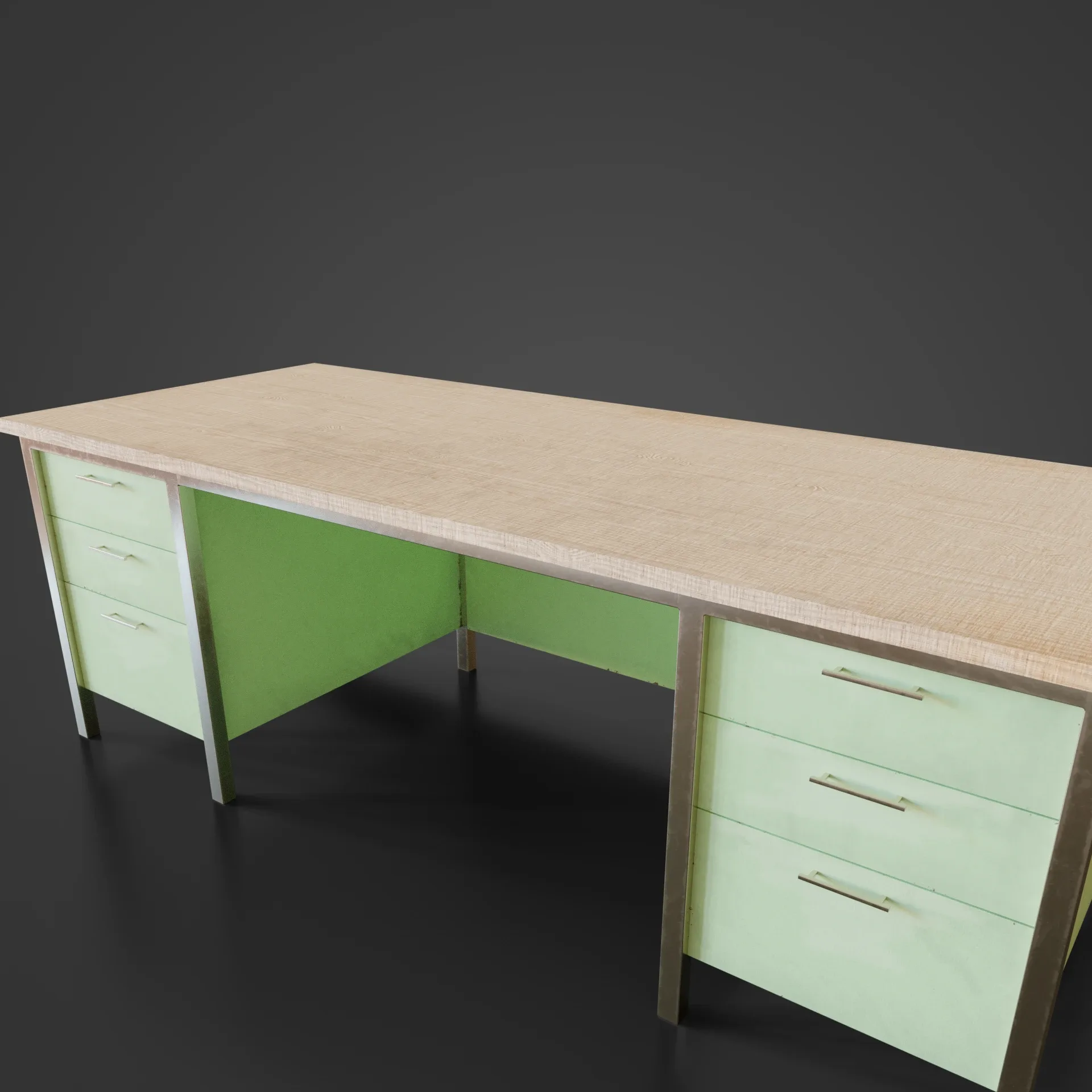 Used Office Desks