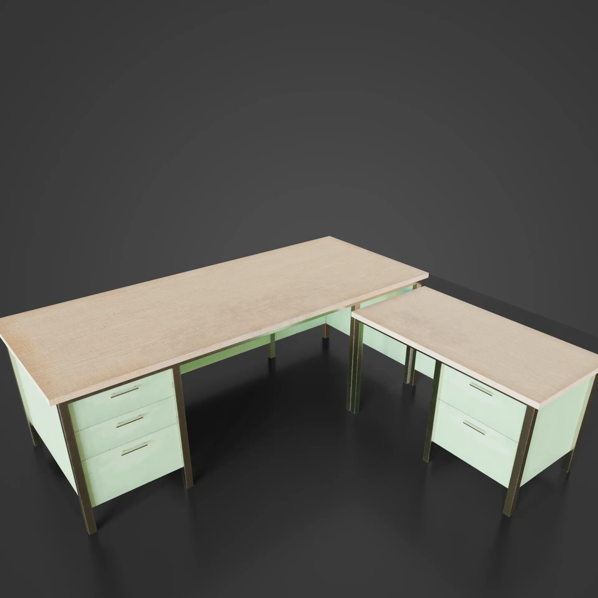 Used Office Desks