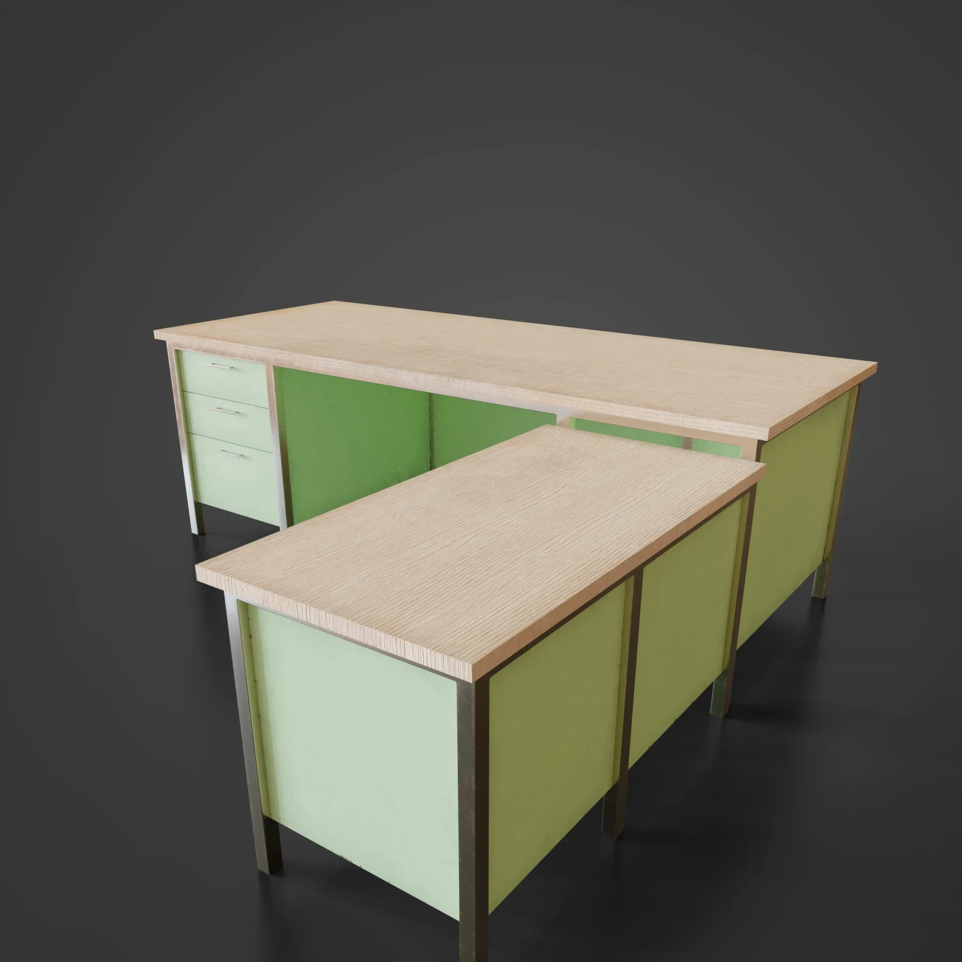 Used Office Desks